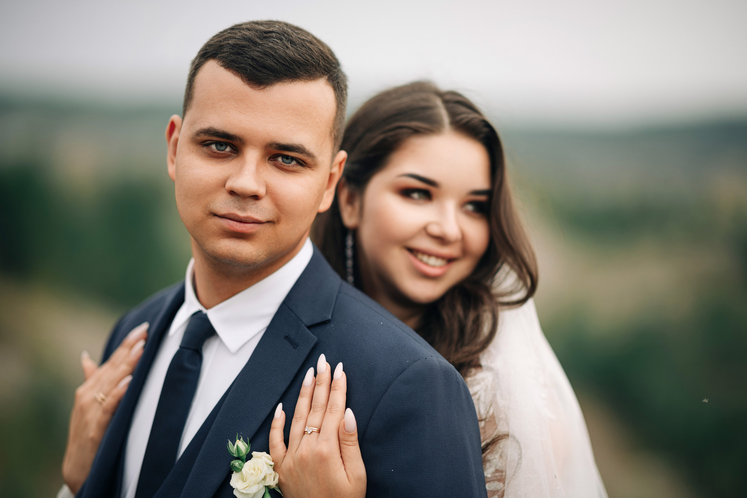 Саша+Юля. Фотограф Анатолий Шестаков