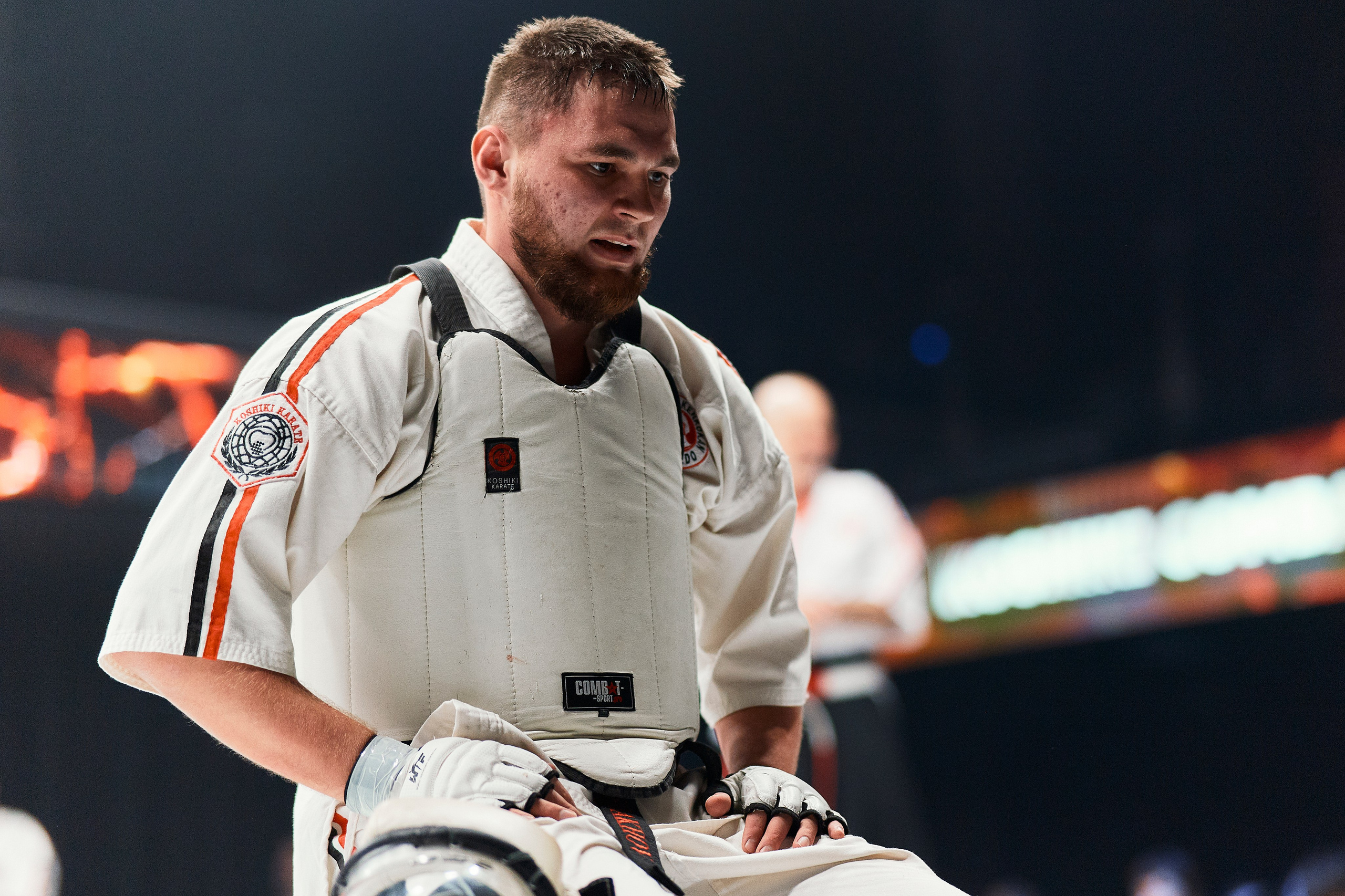 Кубок по Косики каратэ им. Николая Японского. Валитов Тимур | Репортажный фотограф