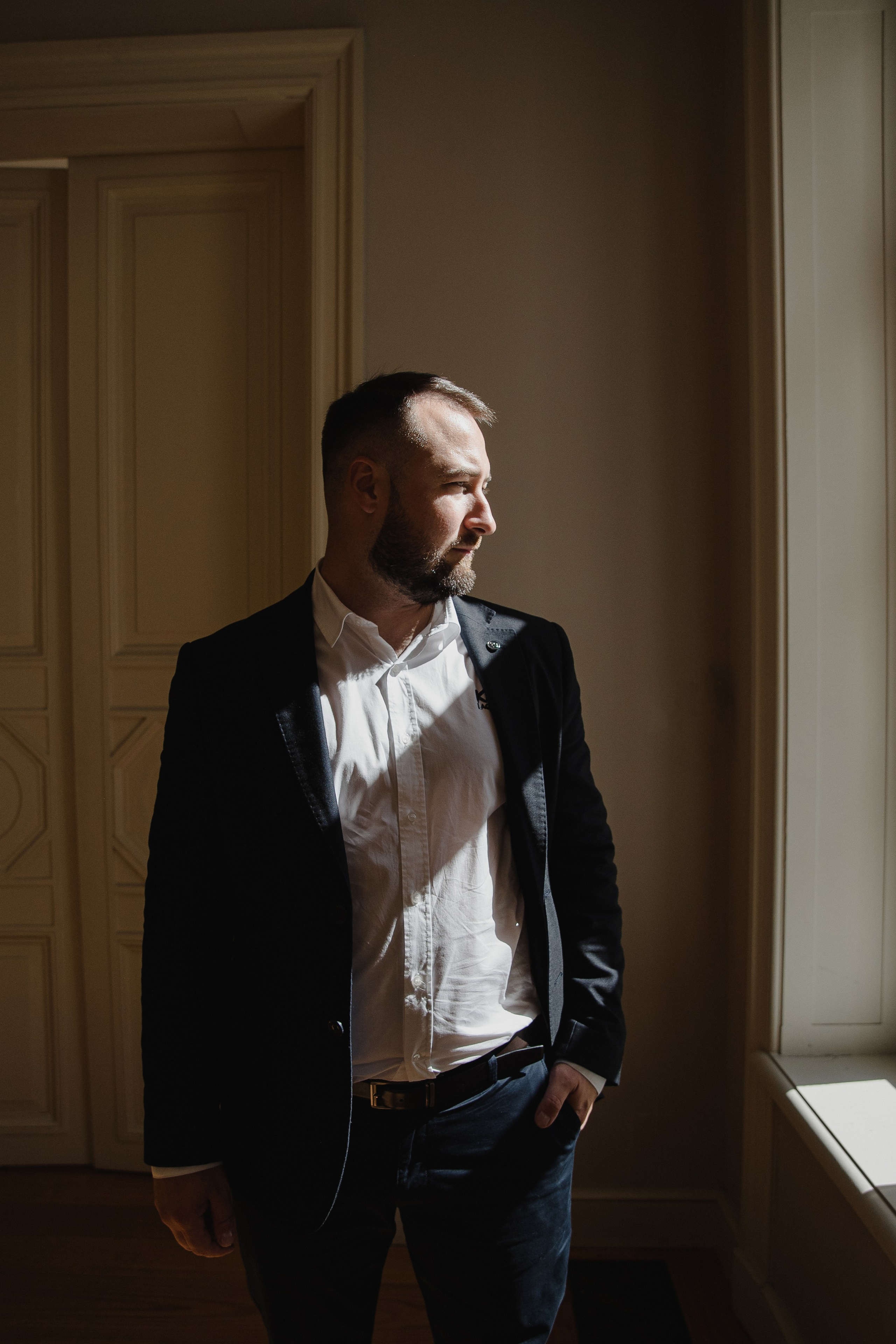 Макс и Александра. Свадебный и семейный фотограф в Коломне Мария Мусатова