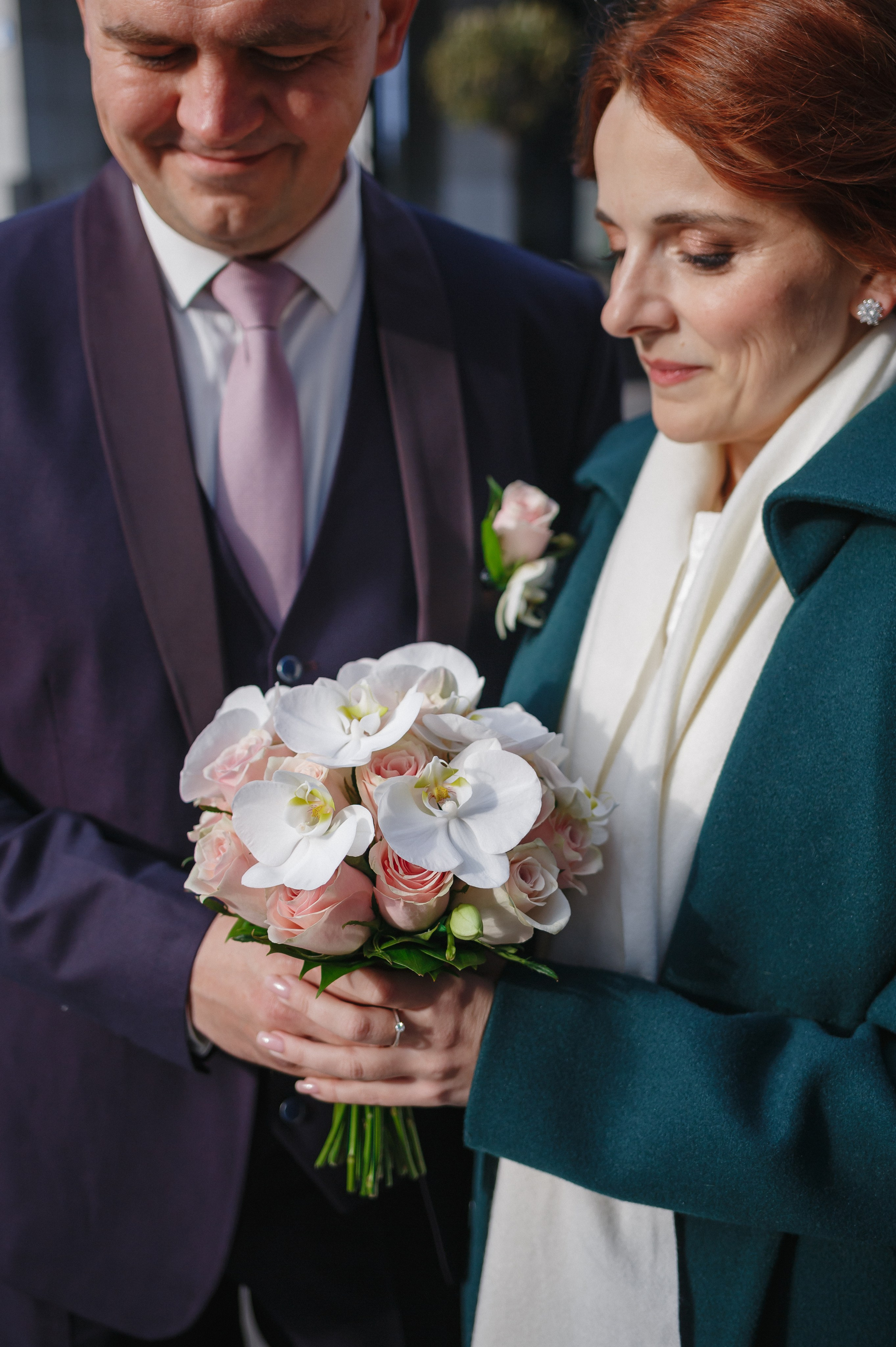 Сергей и Дарья. Семейный фотограф Николаева Ольга