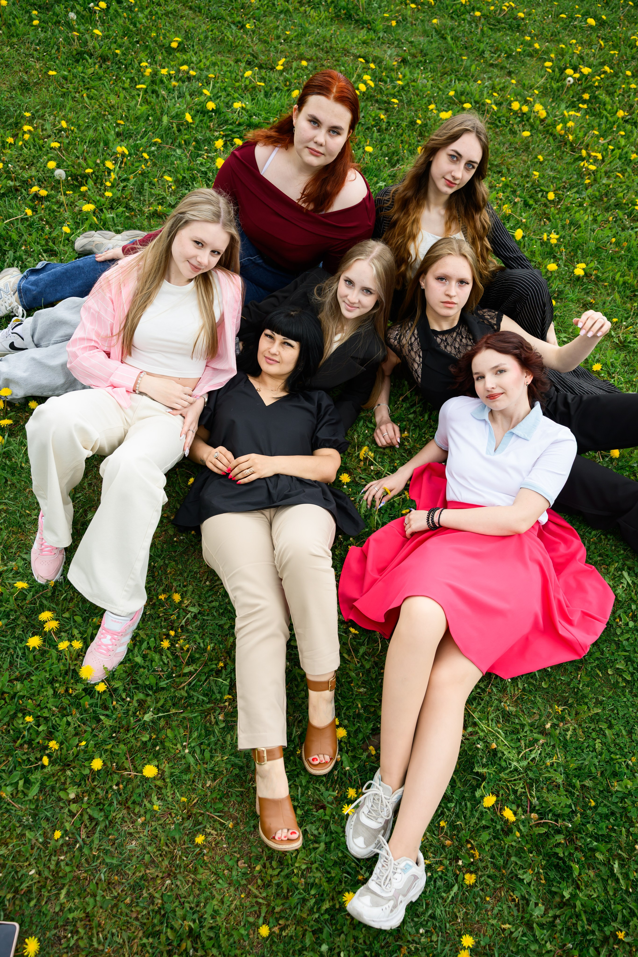 Репортажно — постановочные. Выпускные альбомы в Москве и Подмосковье