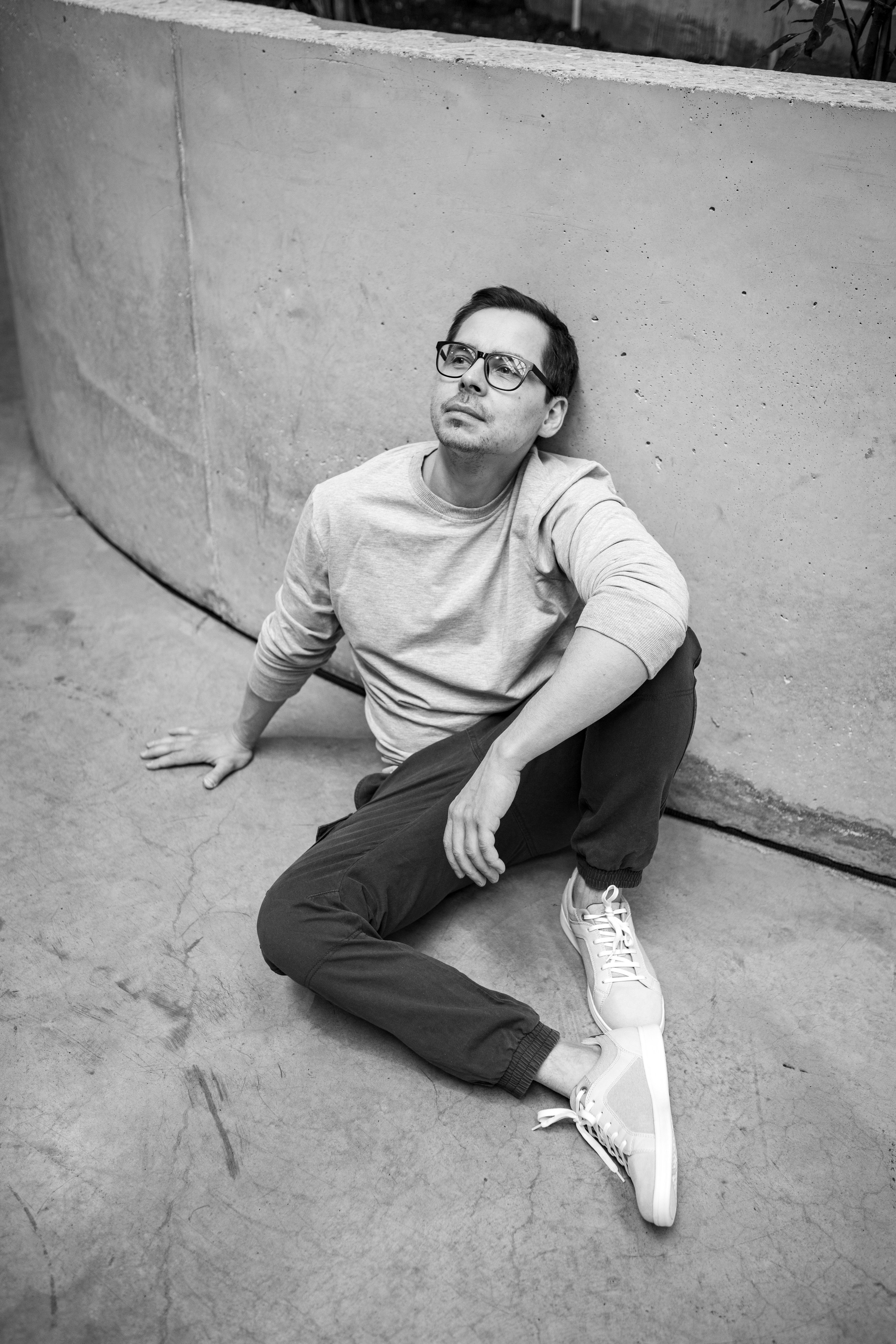 Мужской портрет. Коворкинг и стрит. Фотограф Москва