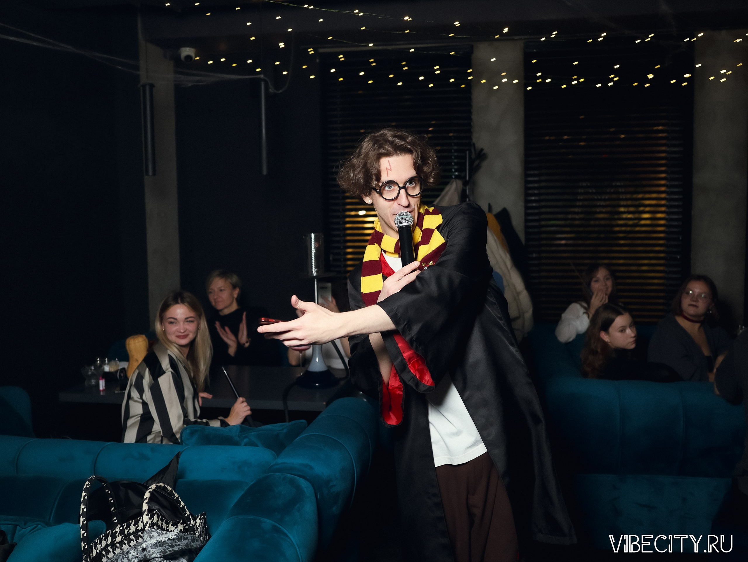 Мята Lounge. VIBECITY.RU Вайб Сити Ру Фоторепортажи Фотоотчеты Калининград