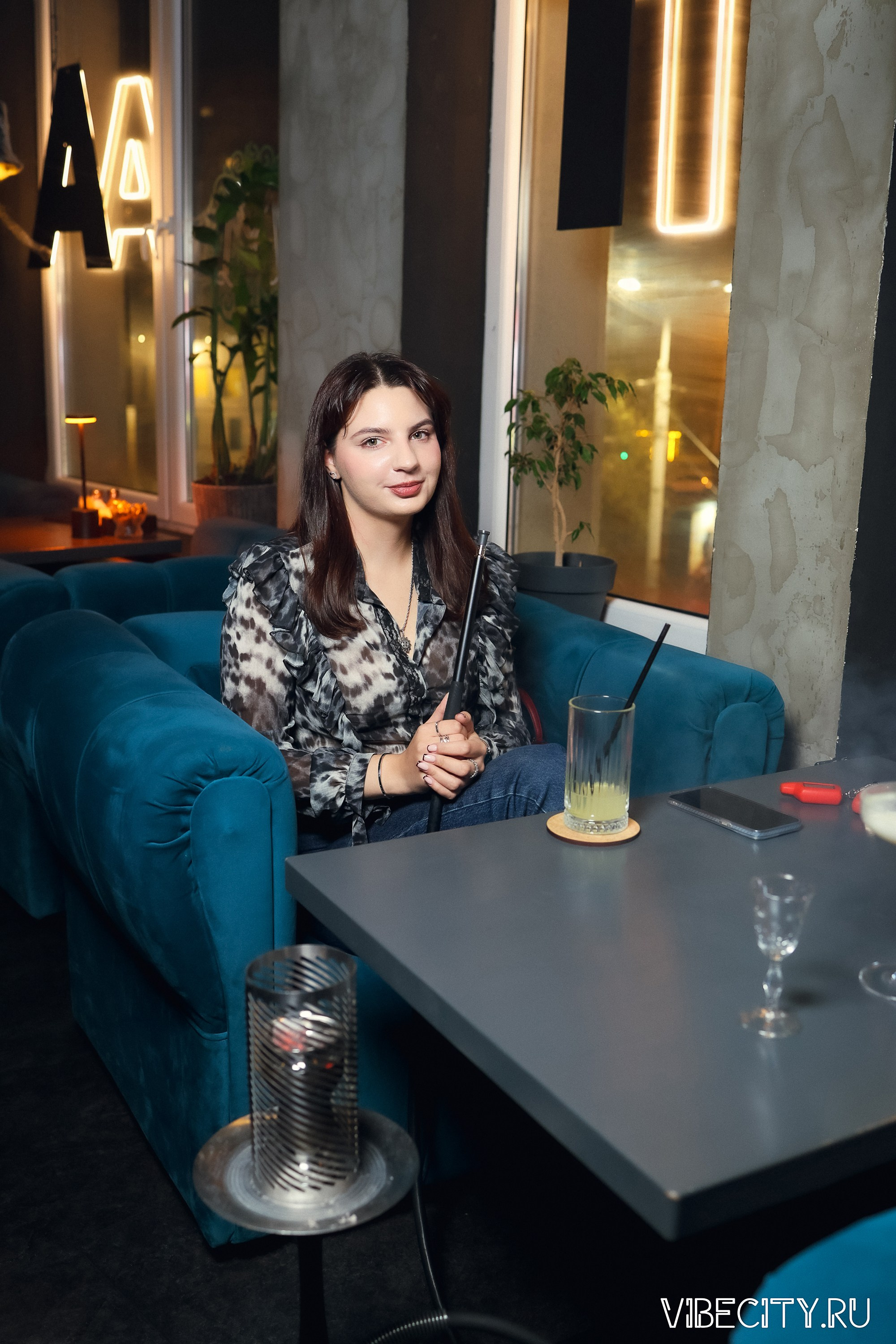 Мята Lounge. VIBECITY.RU Вайб Сити Ру Фоторепортажи Фотоотчеты Калининград