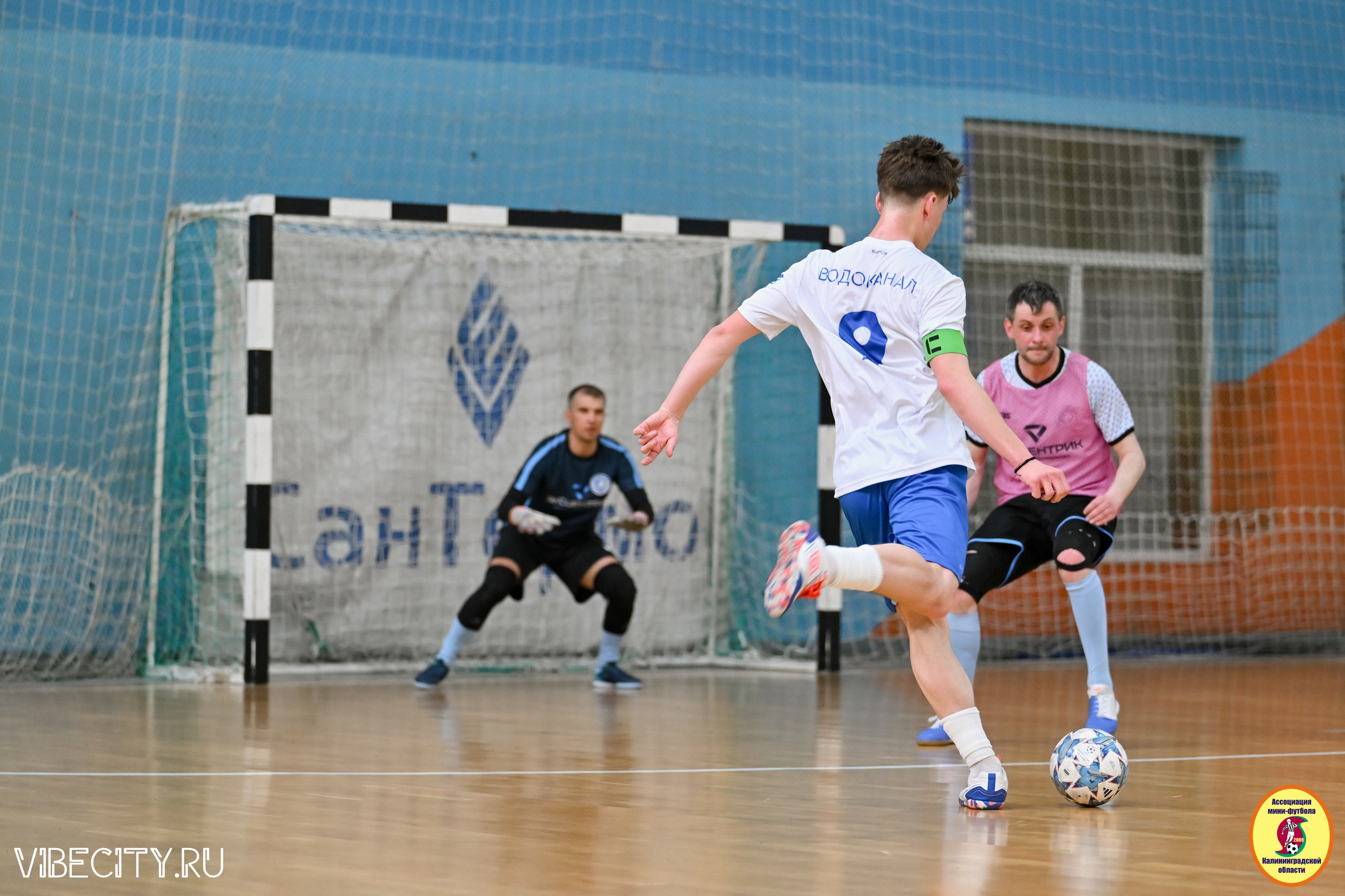 8 тур Корпоративной Бизнес-Лиги по футзалу. VIBECITY.RU Вайб Сити Ру Фоторепортажи Фотоотчеты Калининград