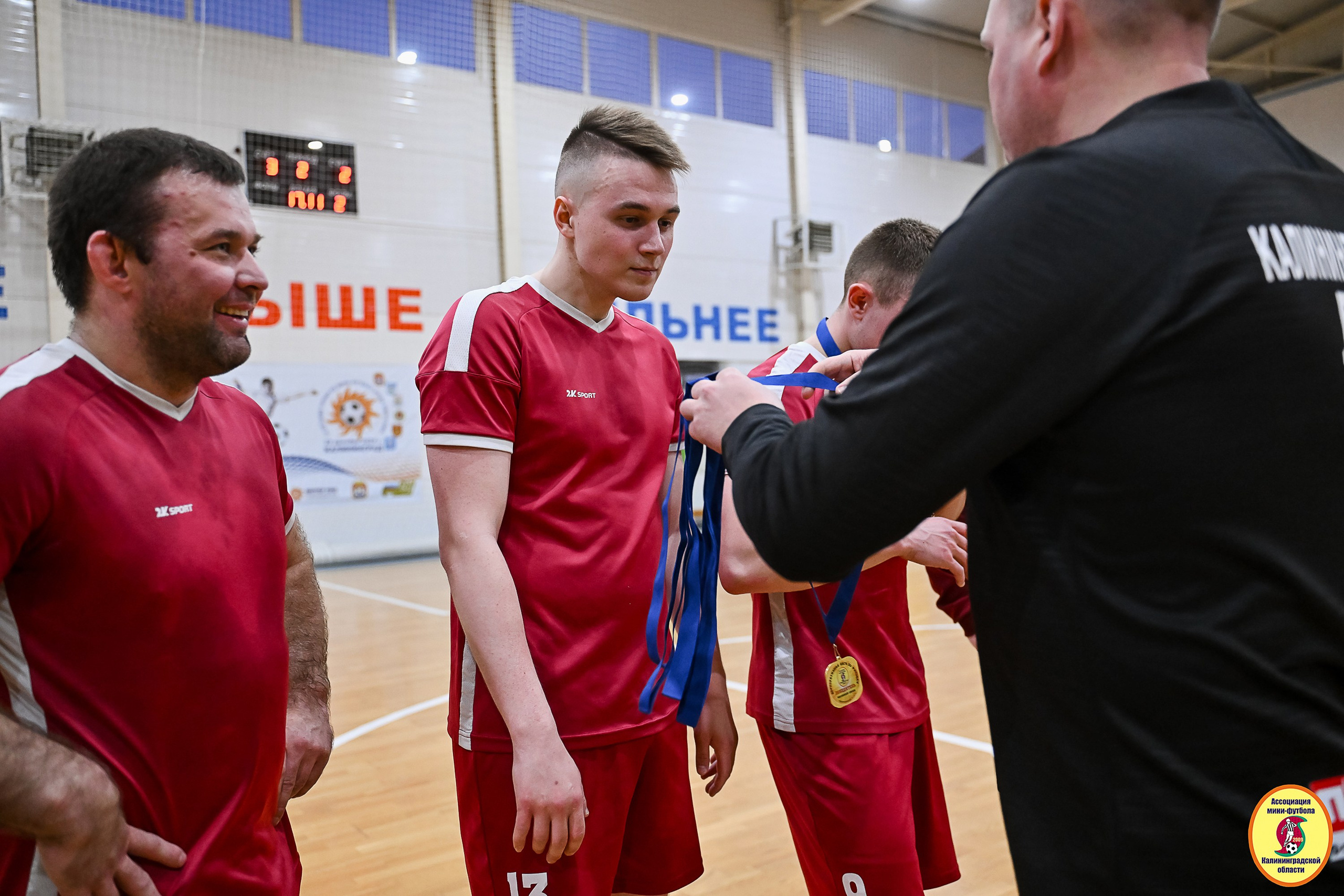 Корпоративная Бизнес Лига по футзалу — Весна 2026. VIBECITY.RU Вайб Сити Ру Фоторепортажи Фотоотчеты Калининград
