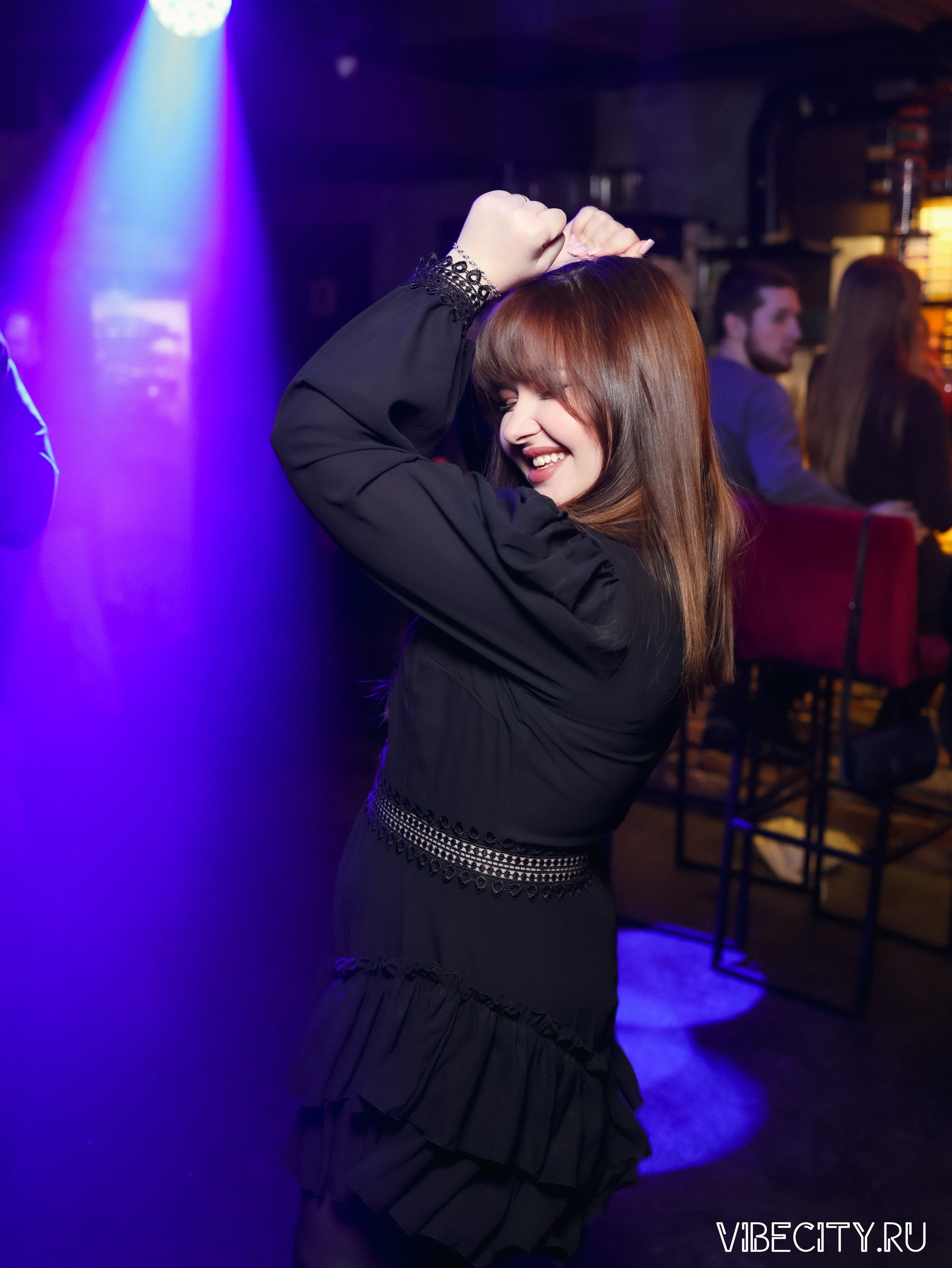 МЯТА lounge. VIBECITY.RU Вайб Сити Ру Фоторепортажи Фотоотчеты Калининград