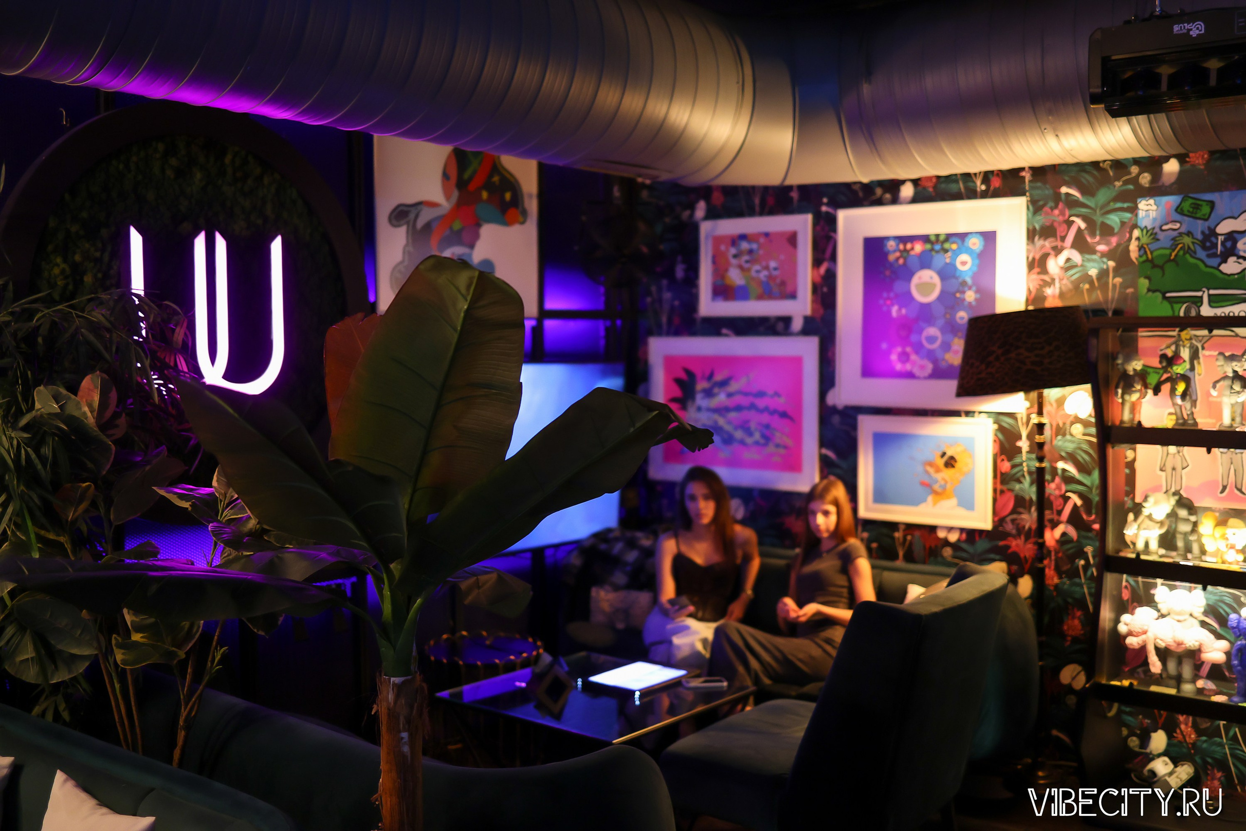 DOUBLE U. VIBECITY.RU Вайб Сити Ру Фоторепортажи Фотоотчеты Калининград