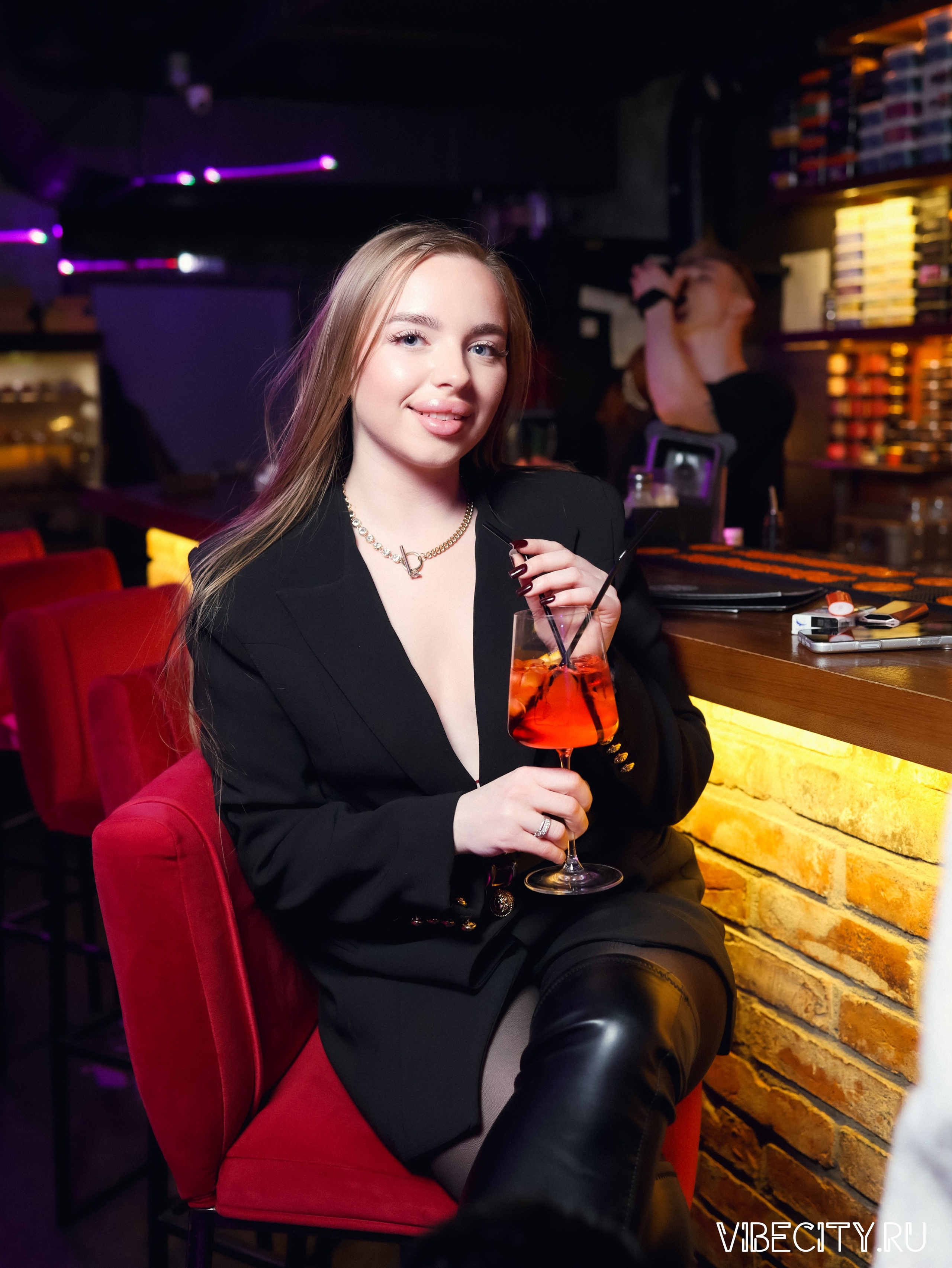 МЯТА lounge. VIBECITY.RU Вайб Сити Ру Фоторепортажи Фотоотчеты Калининград
