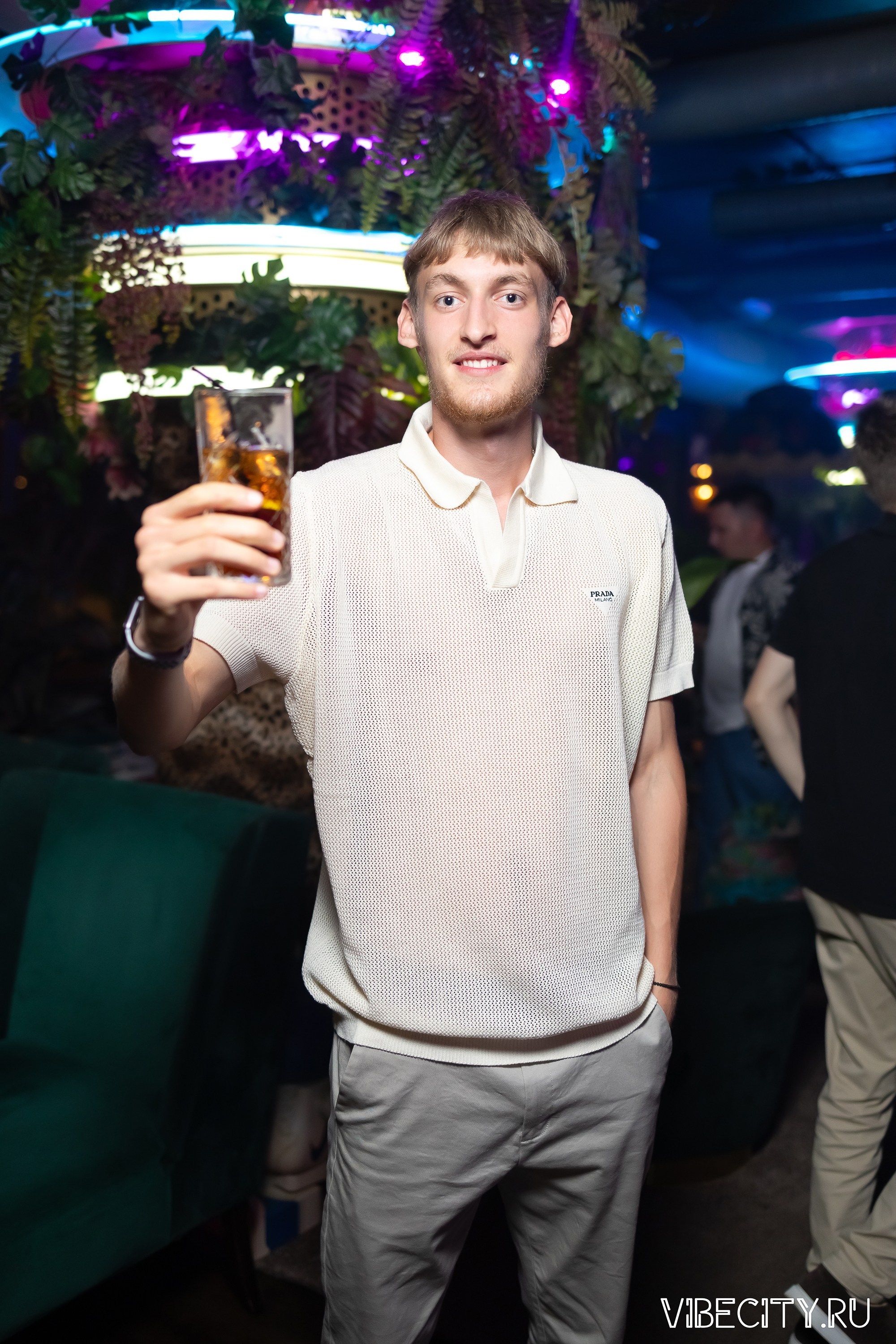 DOUBLE U. VIBECITY.RU Вайб Сити Ру Фоторепортажи Фотоотчеты Калининград