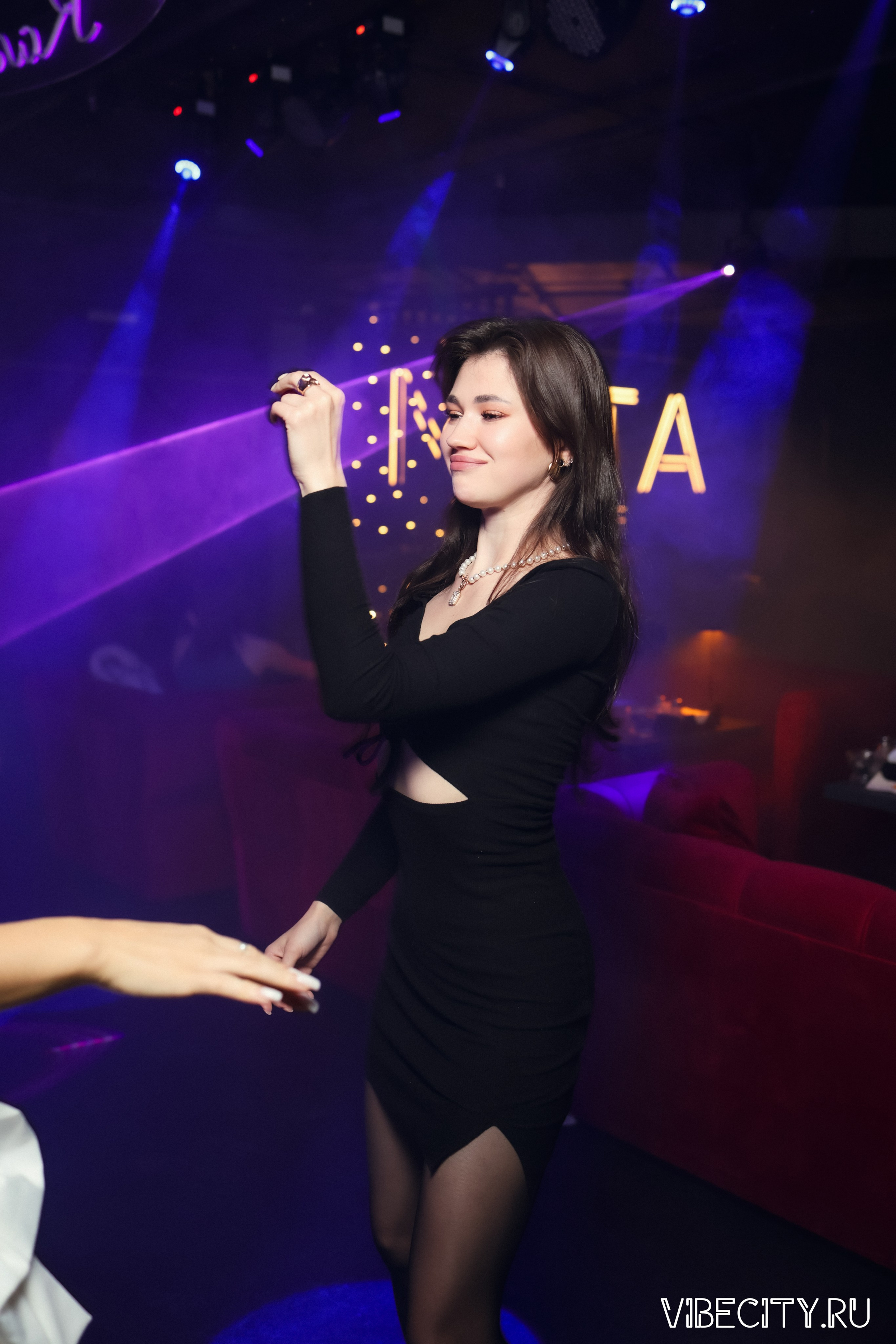 МЯТА lounge. VIBECITY.RU Вайб Сити Ру Фоторепортажи Фотоотчеты Калининград