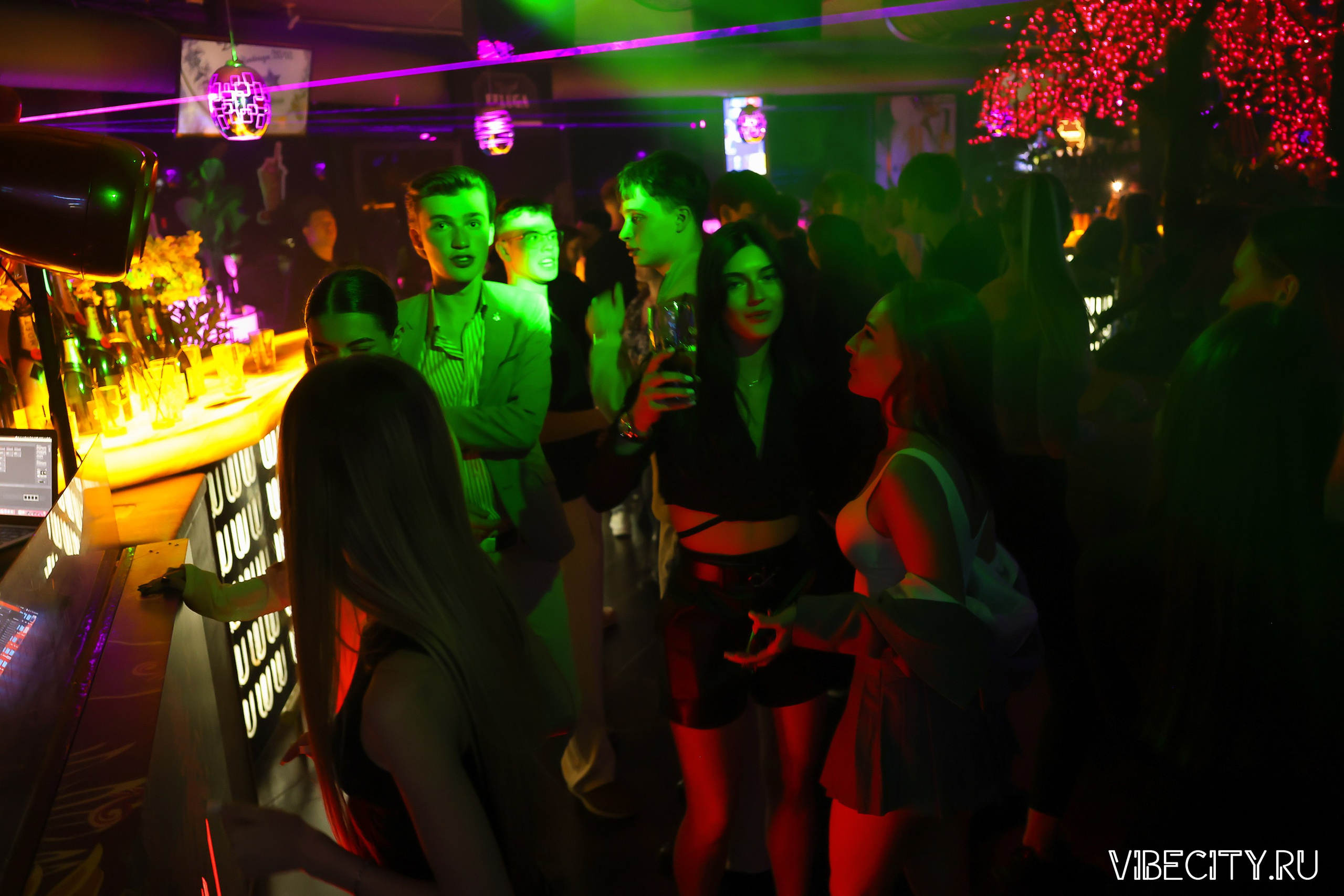 DOUBLE U. VIBECITY.RU Вайб Сити Ру Фоторепортажи Фотоотчеты Калининград