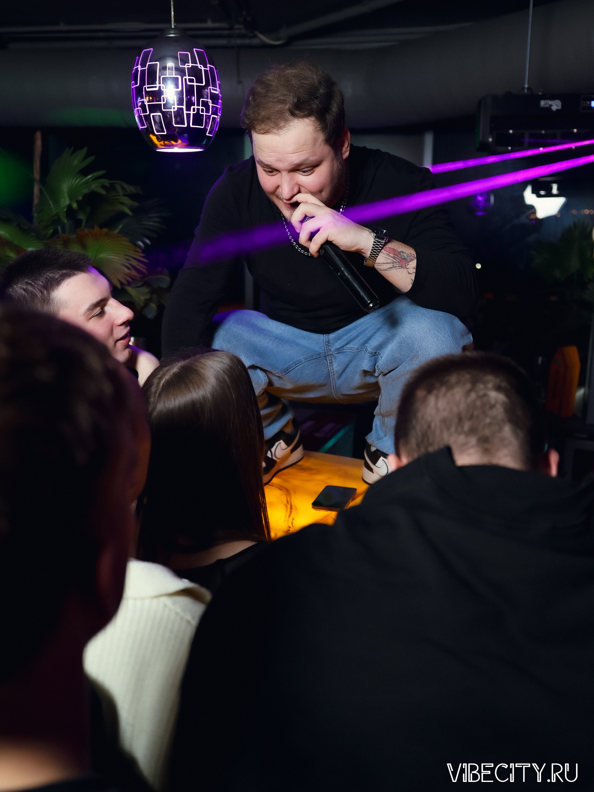 DOUBLE U. VIBECITY.RU Вайб Сити Ру Фоторепортажи Фотоотчеты Калининград