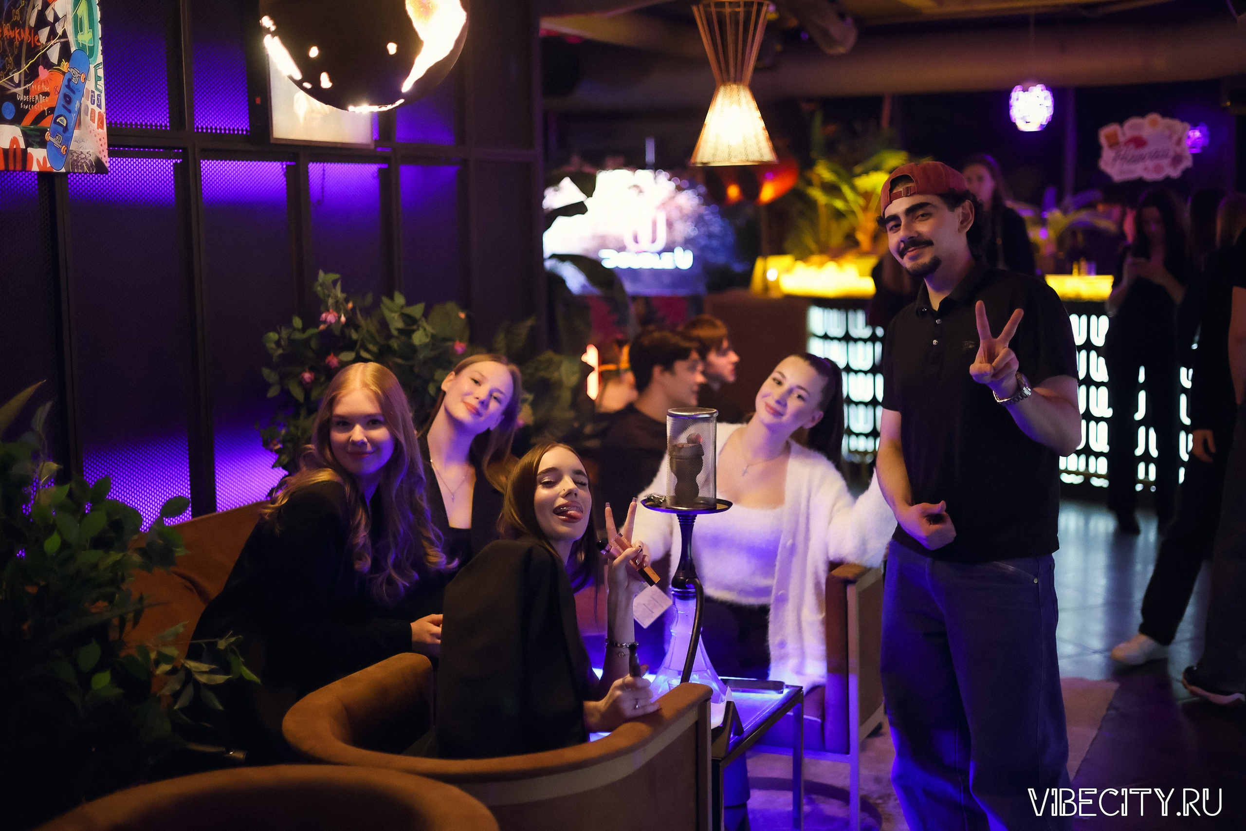 DOUBLE U. VIBECITY.RU Вайб Сити Ру Фоторепортажи Фотоотчеты Калининград