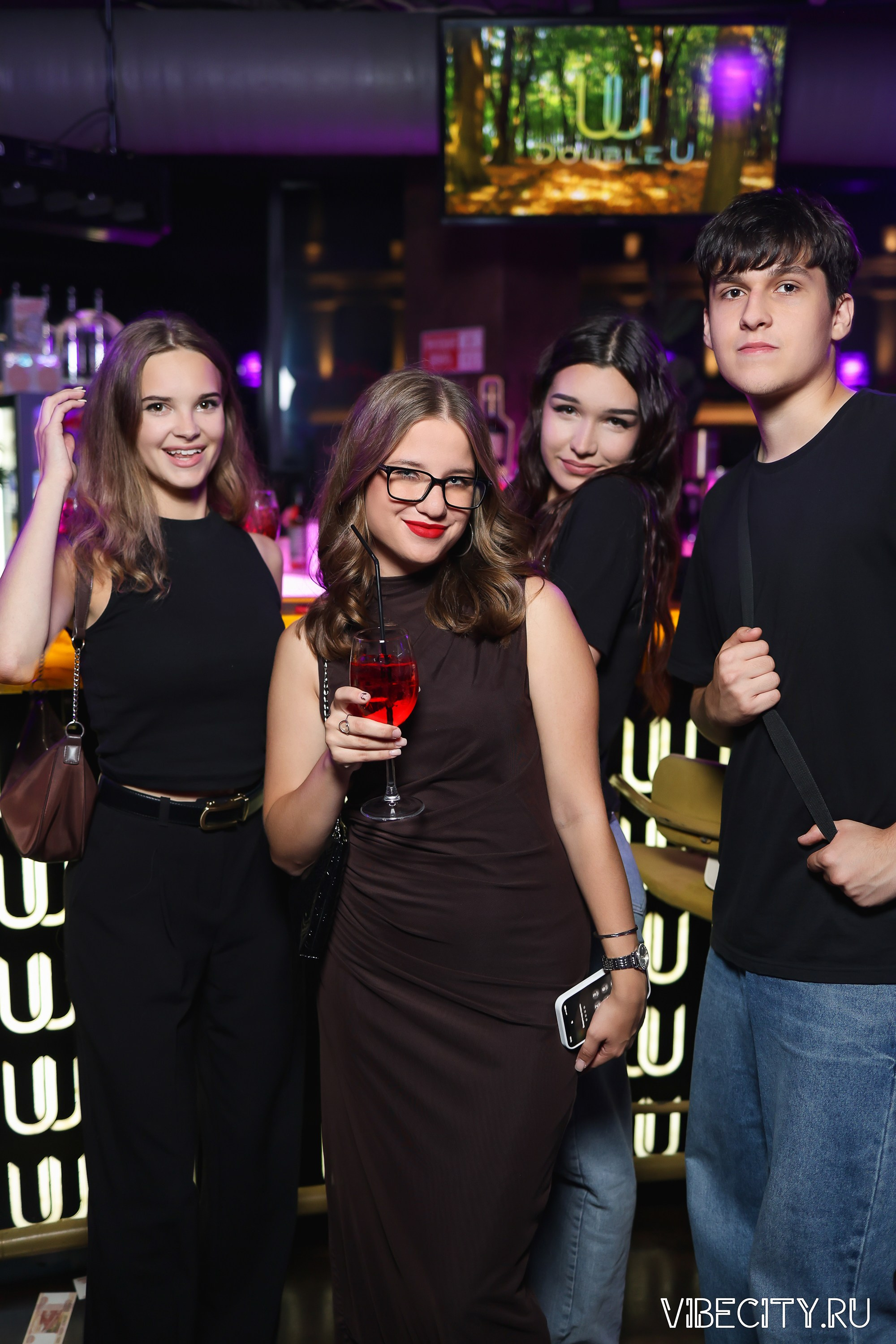 DOUBLE U. VIBECITY.RU Вайб Сити Ру Фоторепортажи Фотоотчеты Калининград