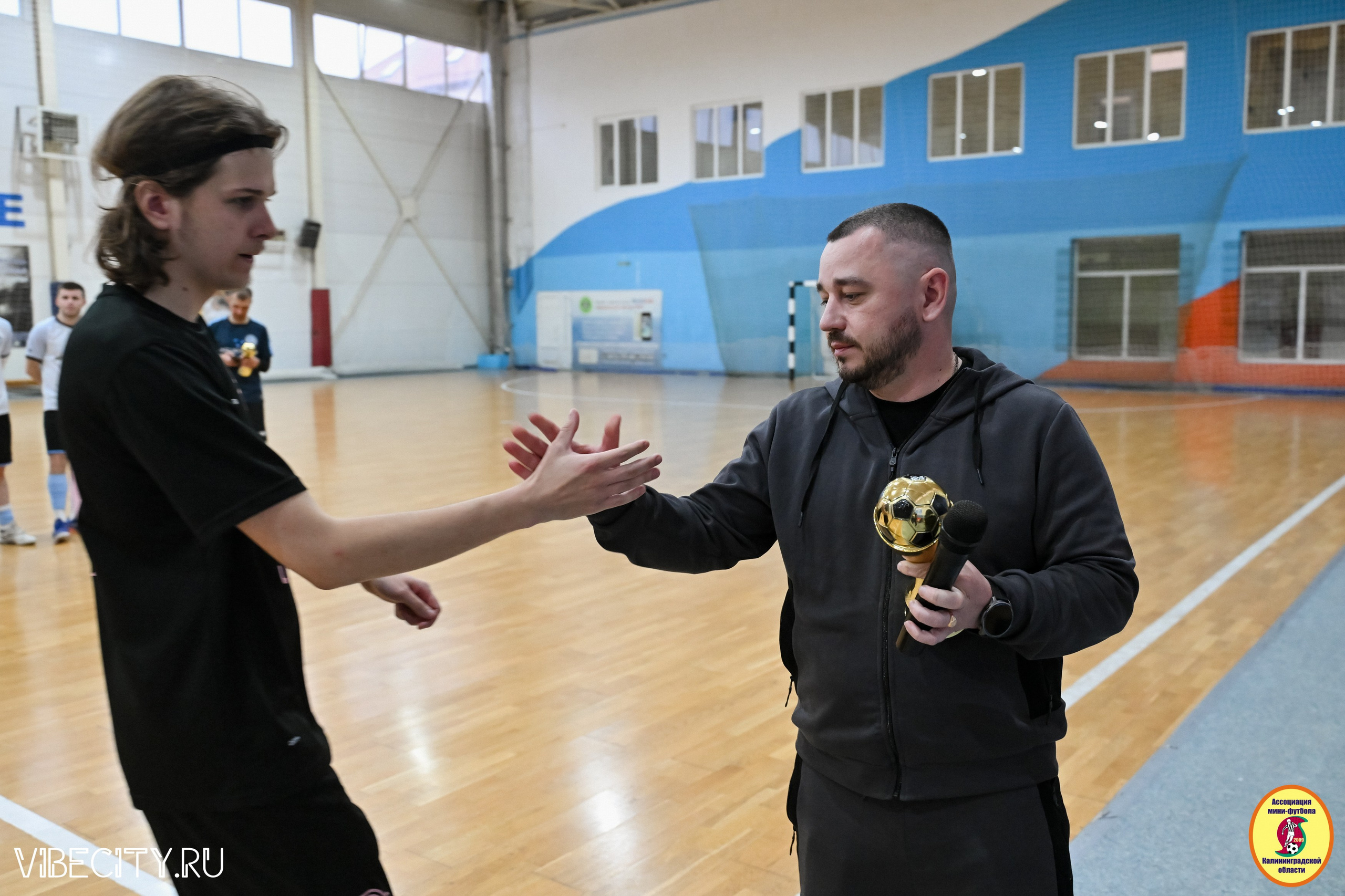 8 тур Корпоративной Бизнес-Лиги по футзалу. VIBECITY.RU Вайб Сити Ру Фоторепортажи Фотоотчеты Калининград