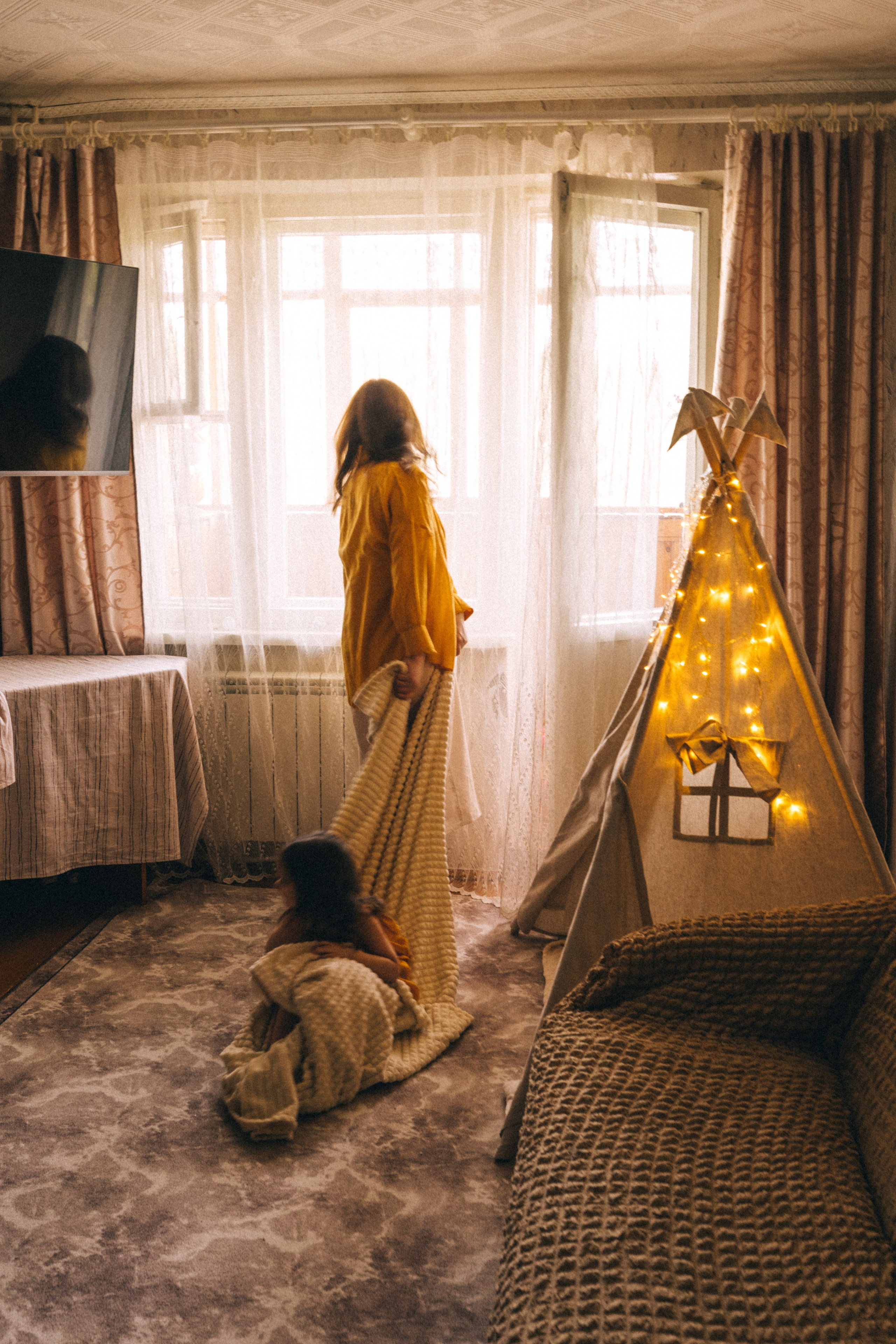 Ангелина & Ксения. Семейный фотограф в Санкт-Петербурге | Баранова Галина