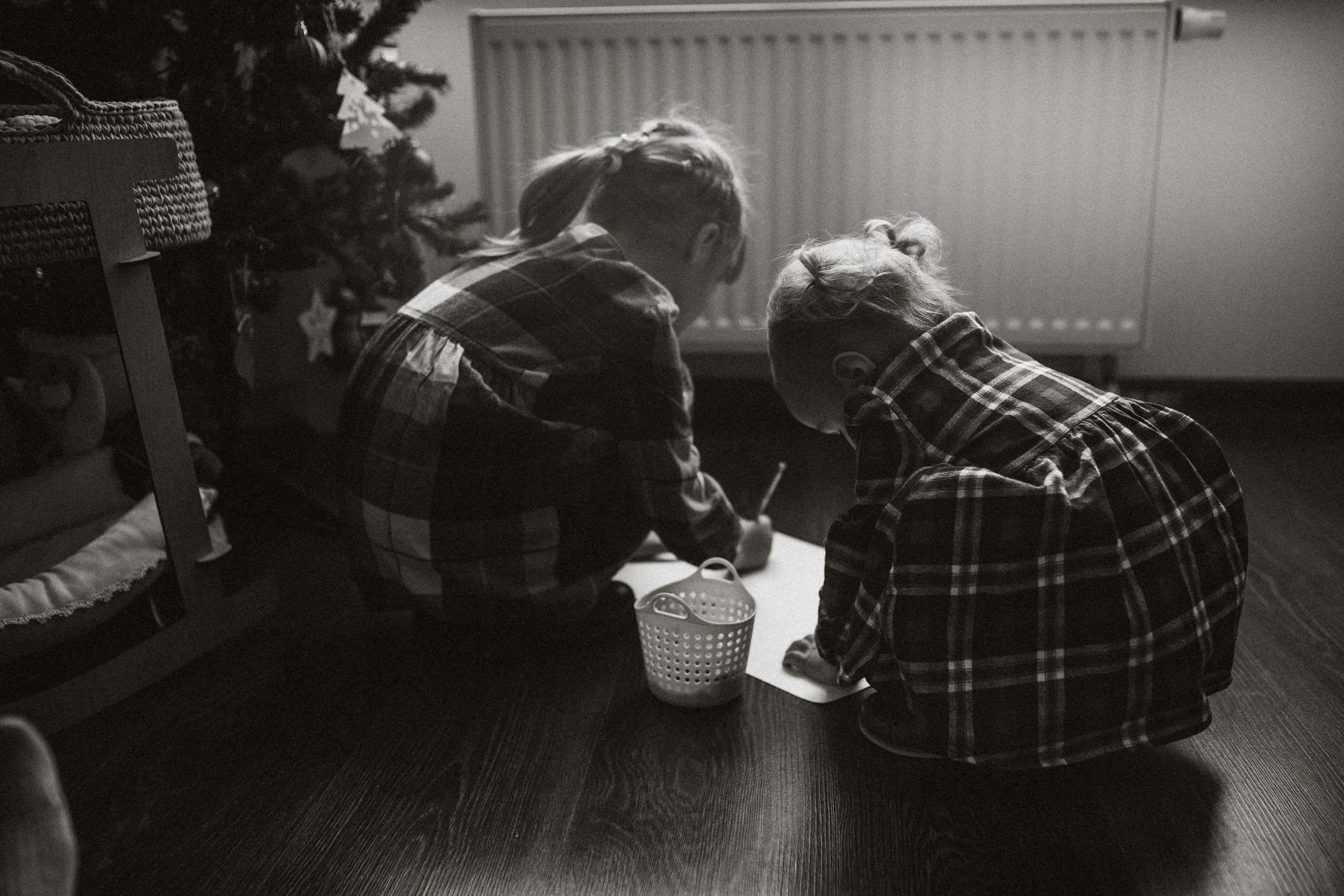 Наталья, Анюта & Ника. Семейный фотограф в Санкт-Петербурге | Баранова Галина