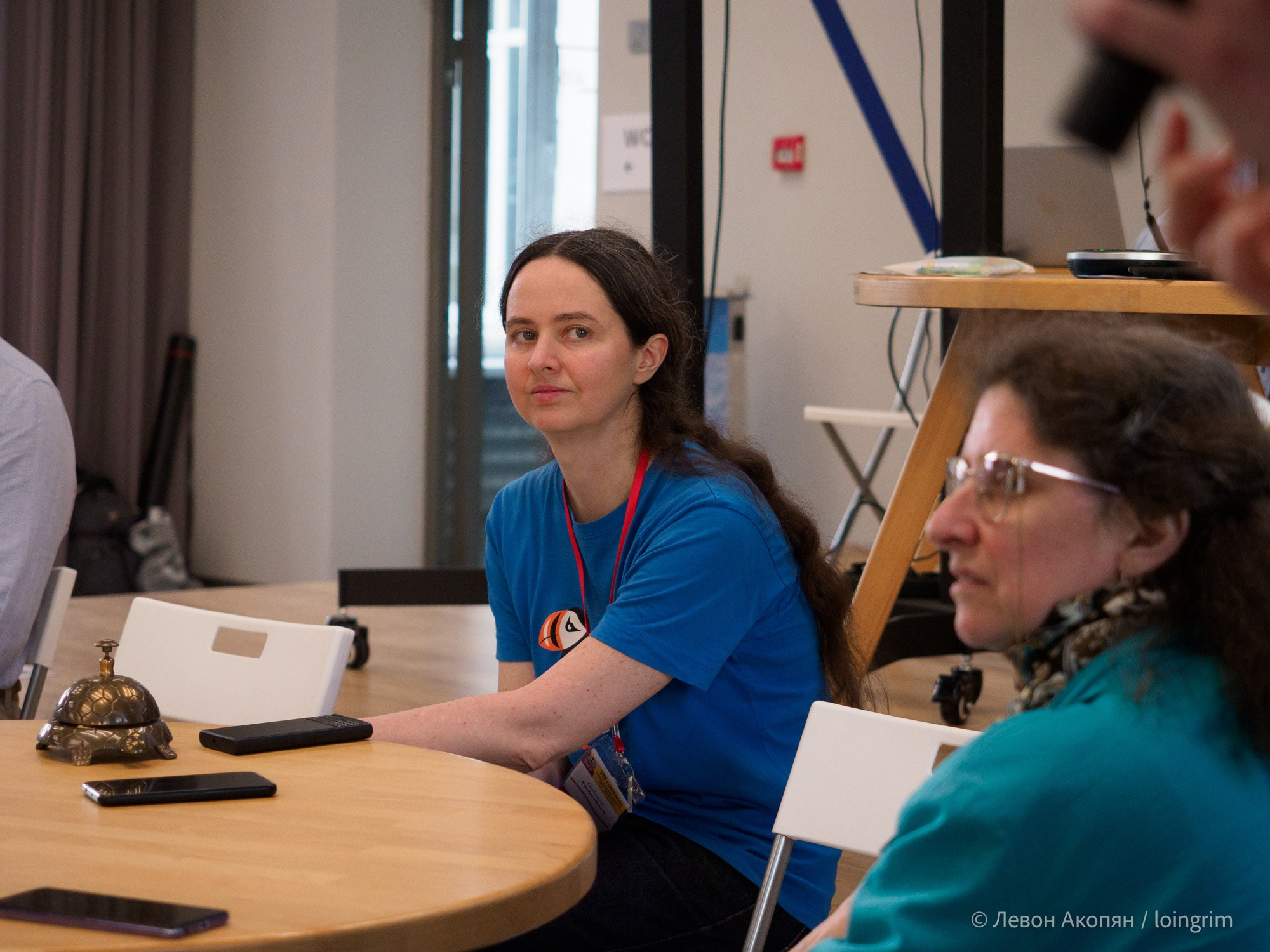 Когнитивная наука в Москве VIII (25 и 26 июня 2025). Loingrim — Свободный художник. Снимаю в своё удовольствие