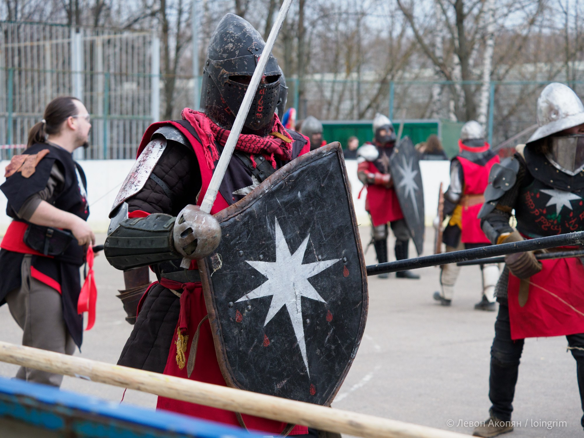Весенние Манёвры КИМ МФТИ. (30 марта 2025). Loingrim — Свободный художник. Снимаю в своё удовольствие