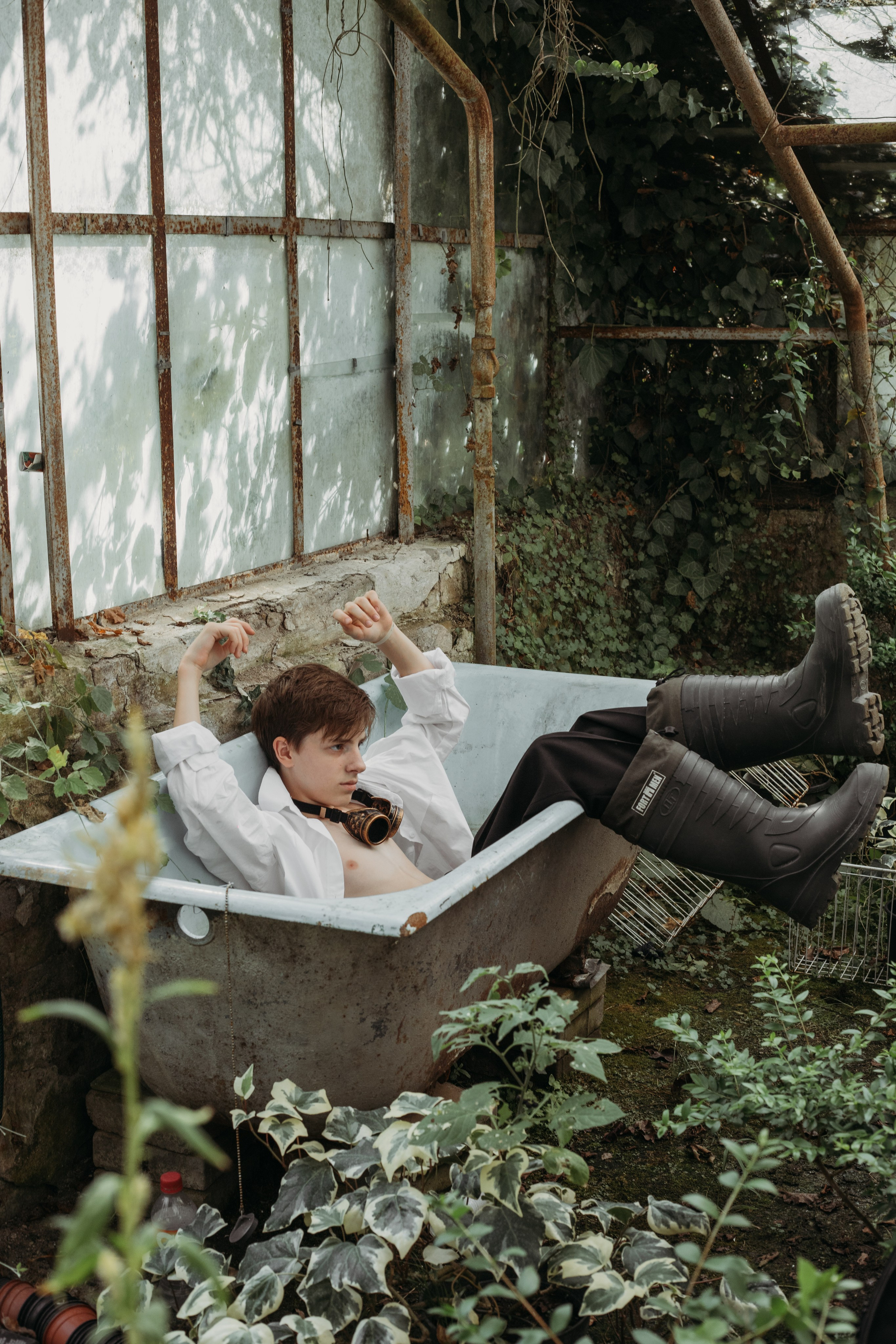 Оранжерея. Репортажный фотограф в Сочи Екатерина Вежливцева