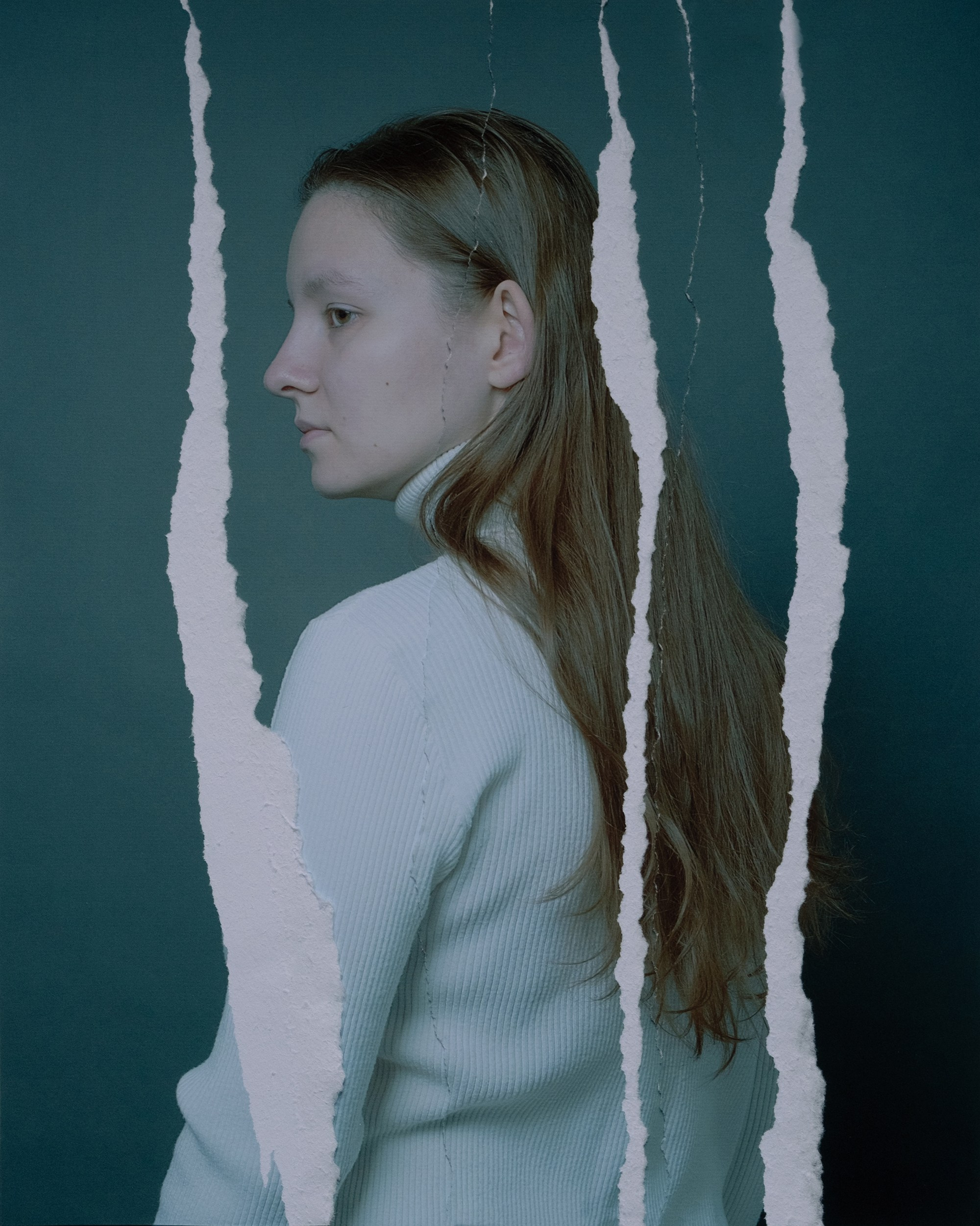 Арт-портрет. Портретный фотограф Настя Богданова