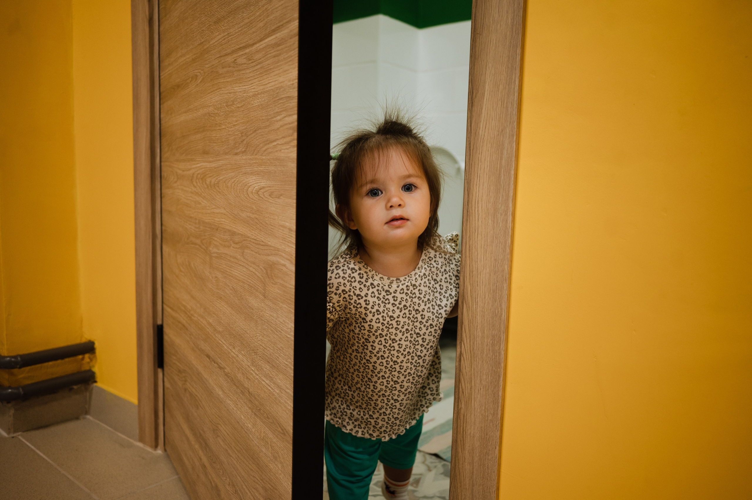 Мирославе 5 лет. Фотограф Красноярск Екатерина Карпеза