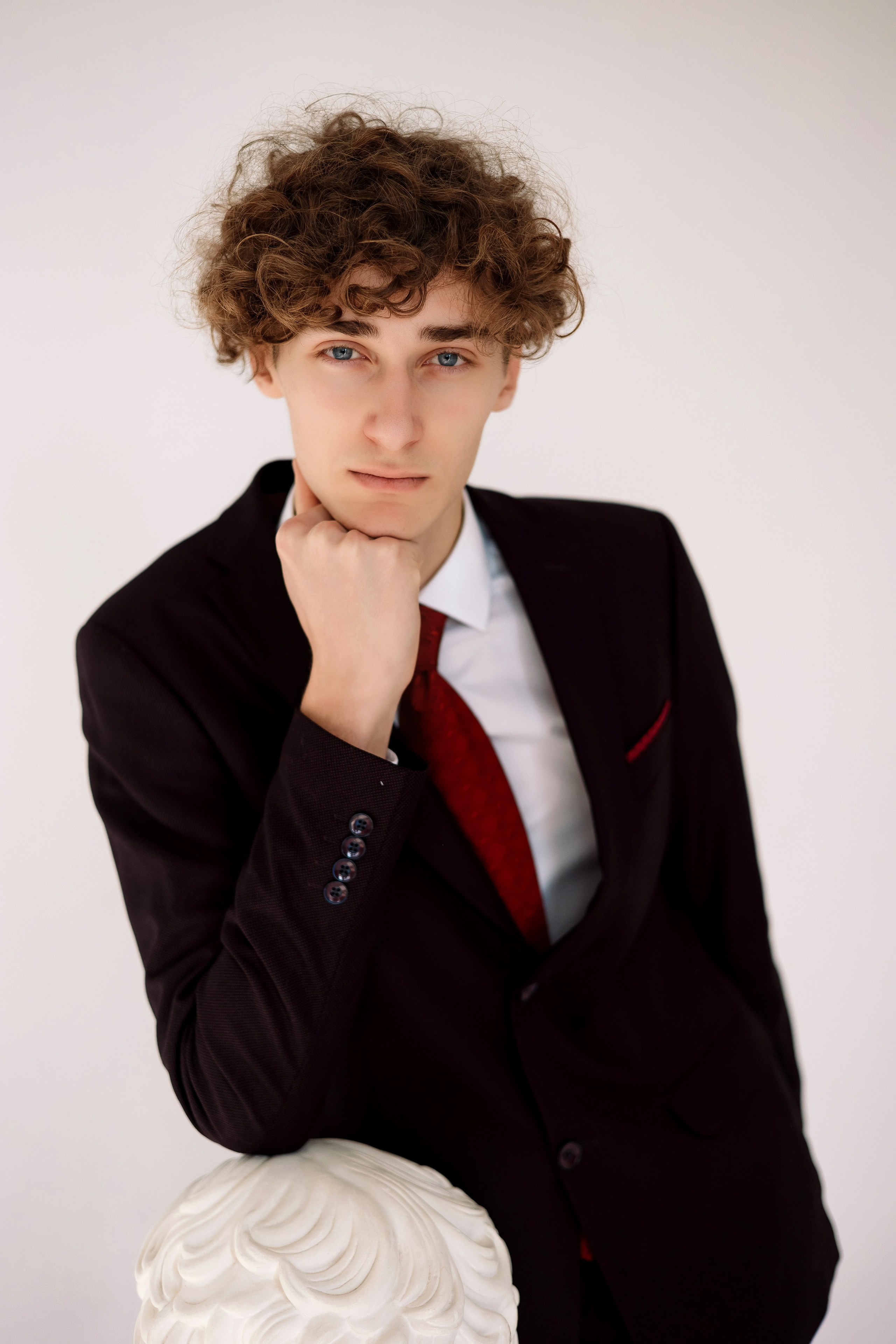 11 класс Циклорама. Фотограф Любовь Корниенко, Примоский край