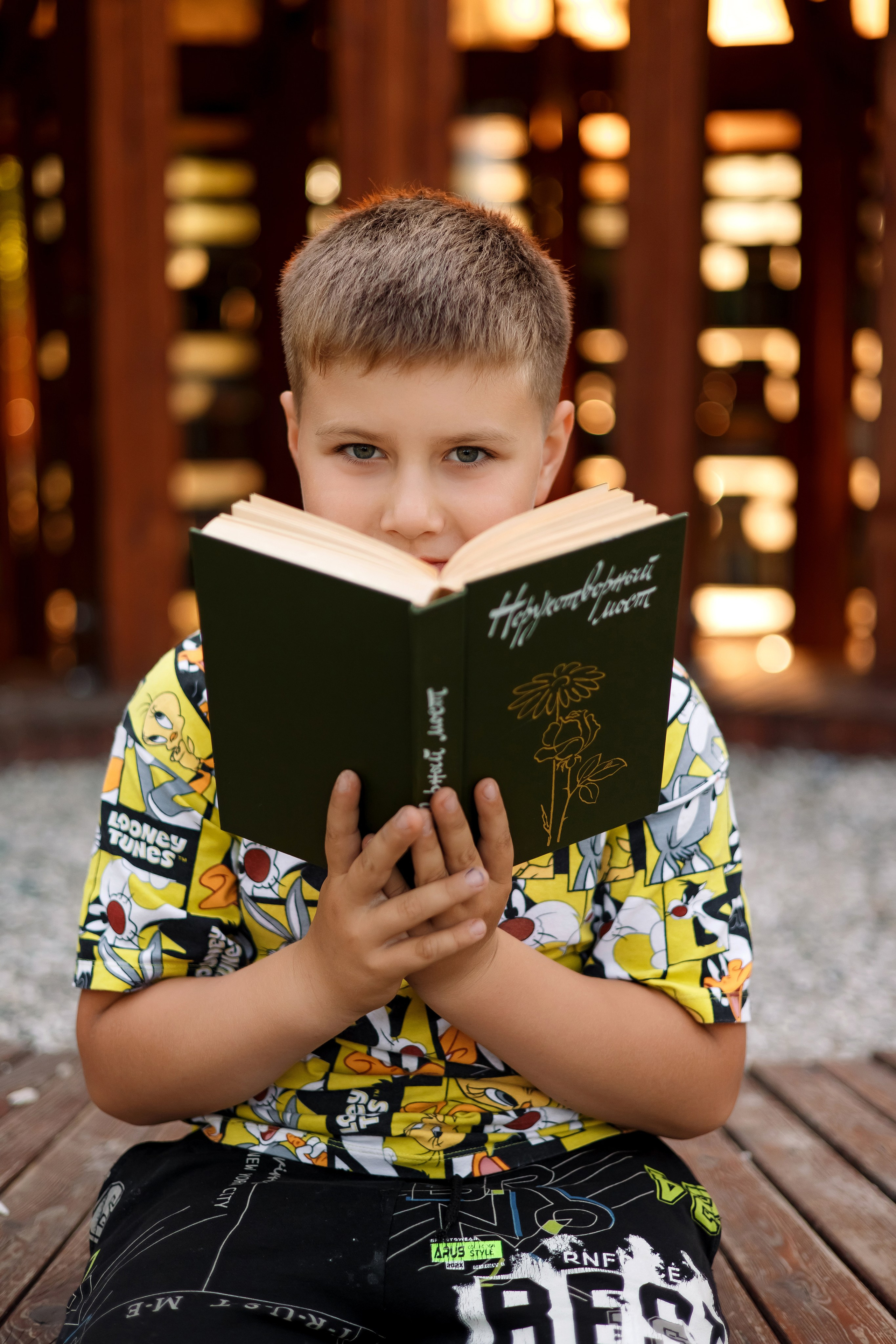 8 класс. Фотограф Любовь Корниенко, Примоский край