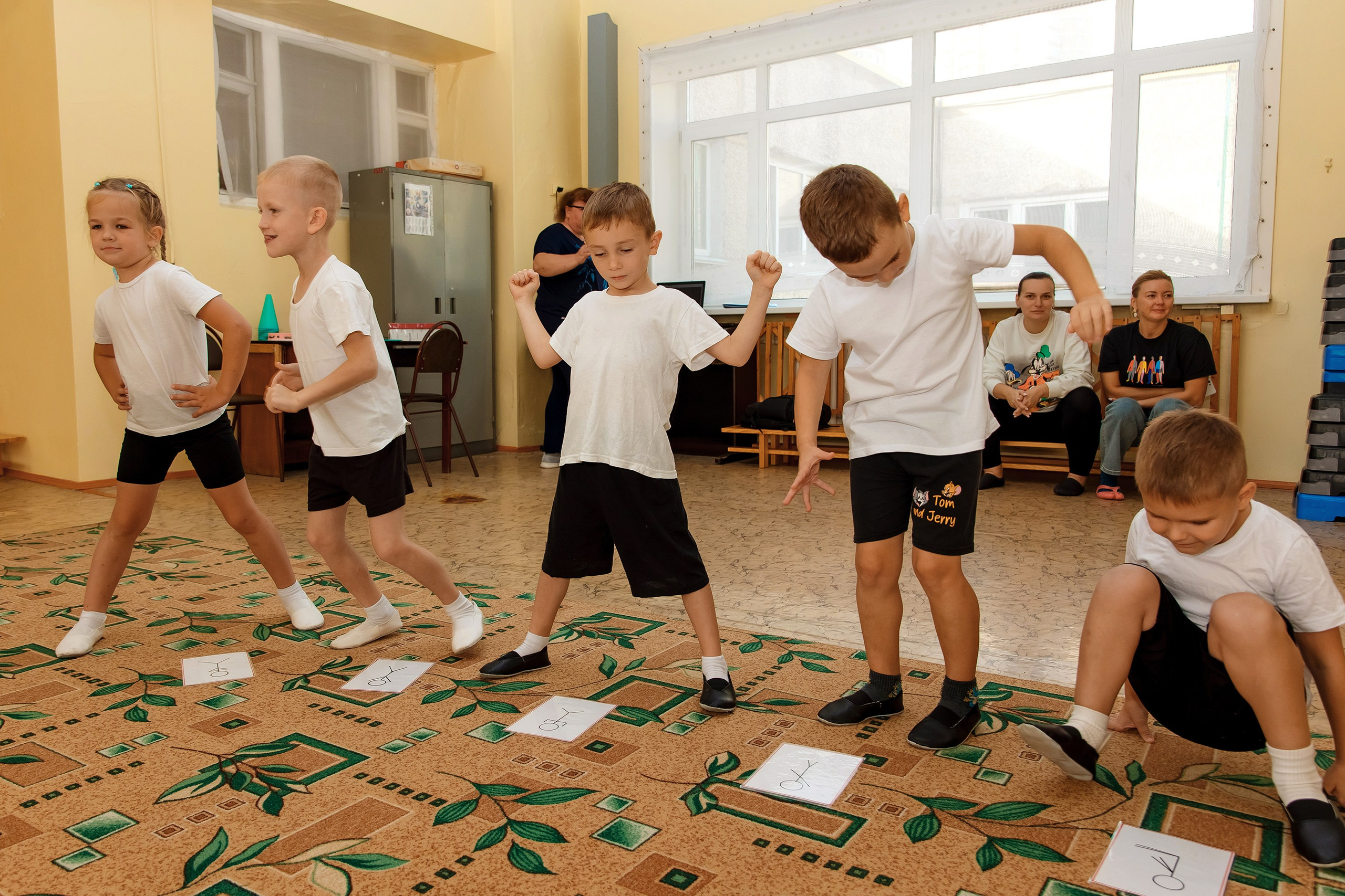 ДС 34. Фотограф Любовь Корниенко, Примоский край