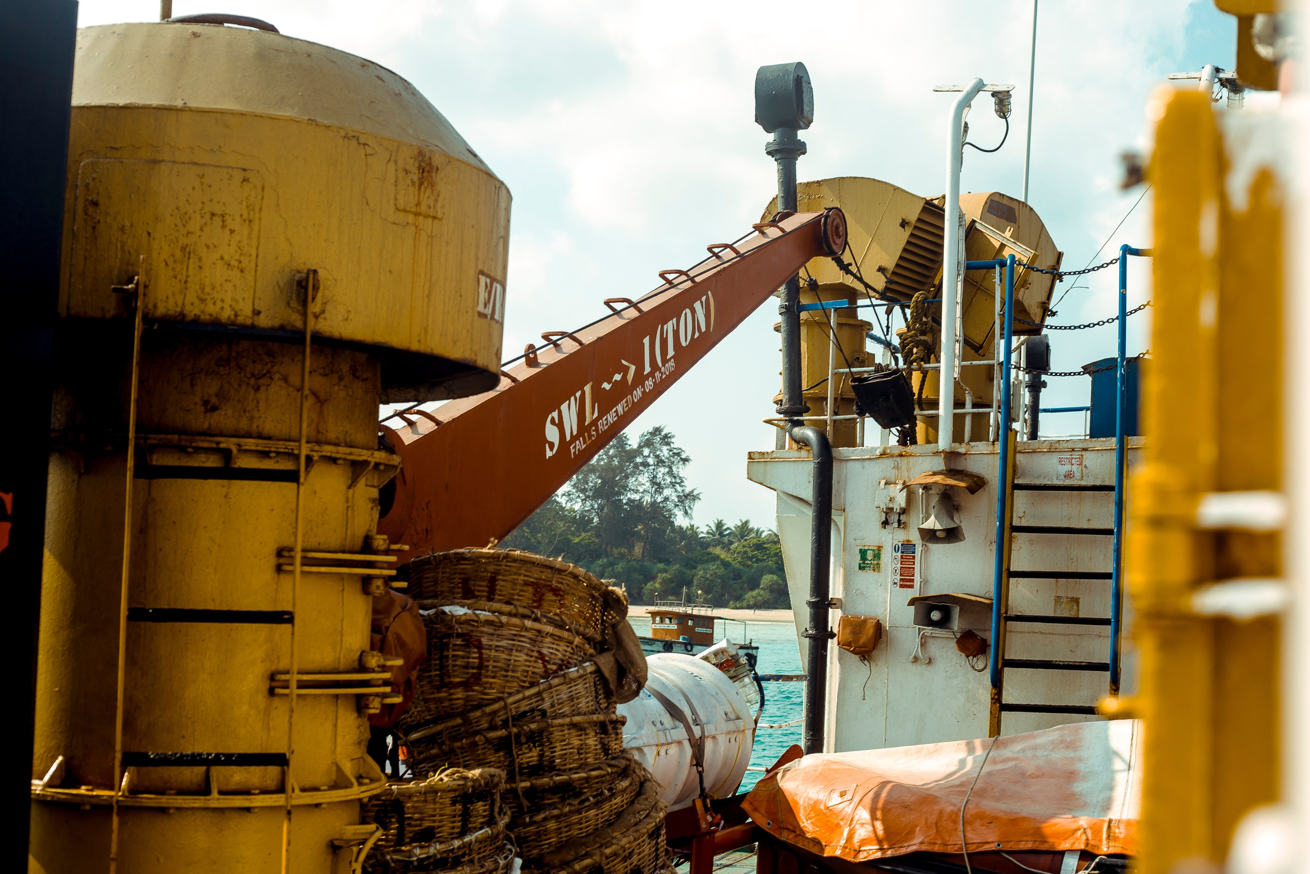 Andaman Island, part 1. Art Photographer