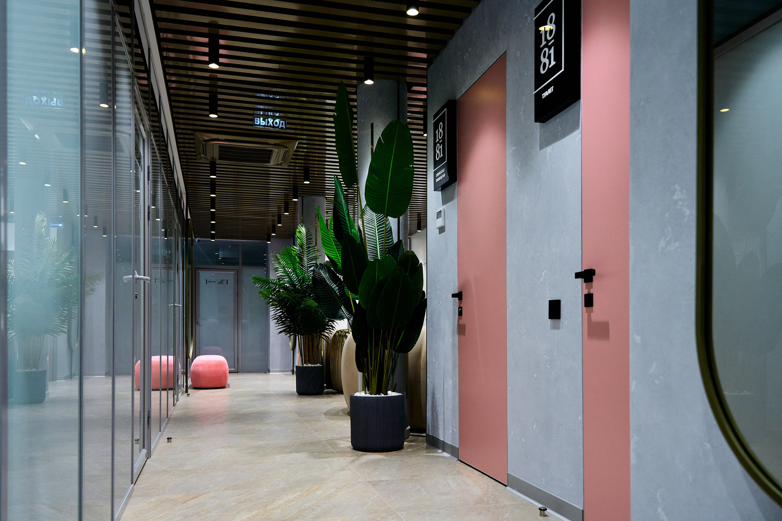 Интерьерная съемка 1881. Фотограф в Хабаровске