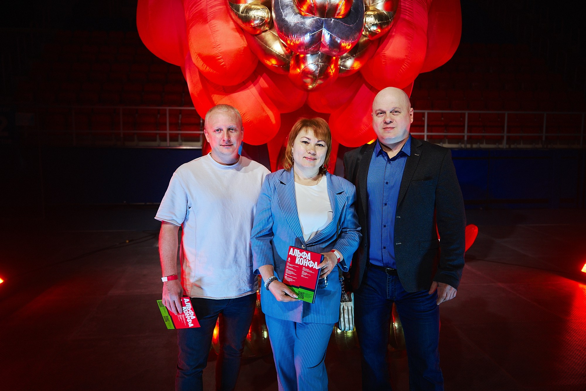 Альфа-Конфа. Фотограф в Хабаровске