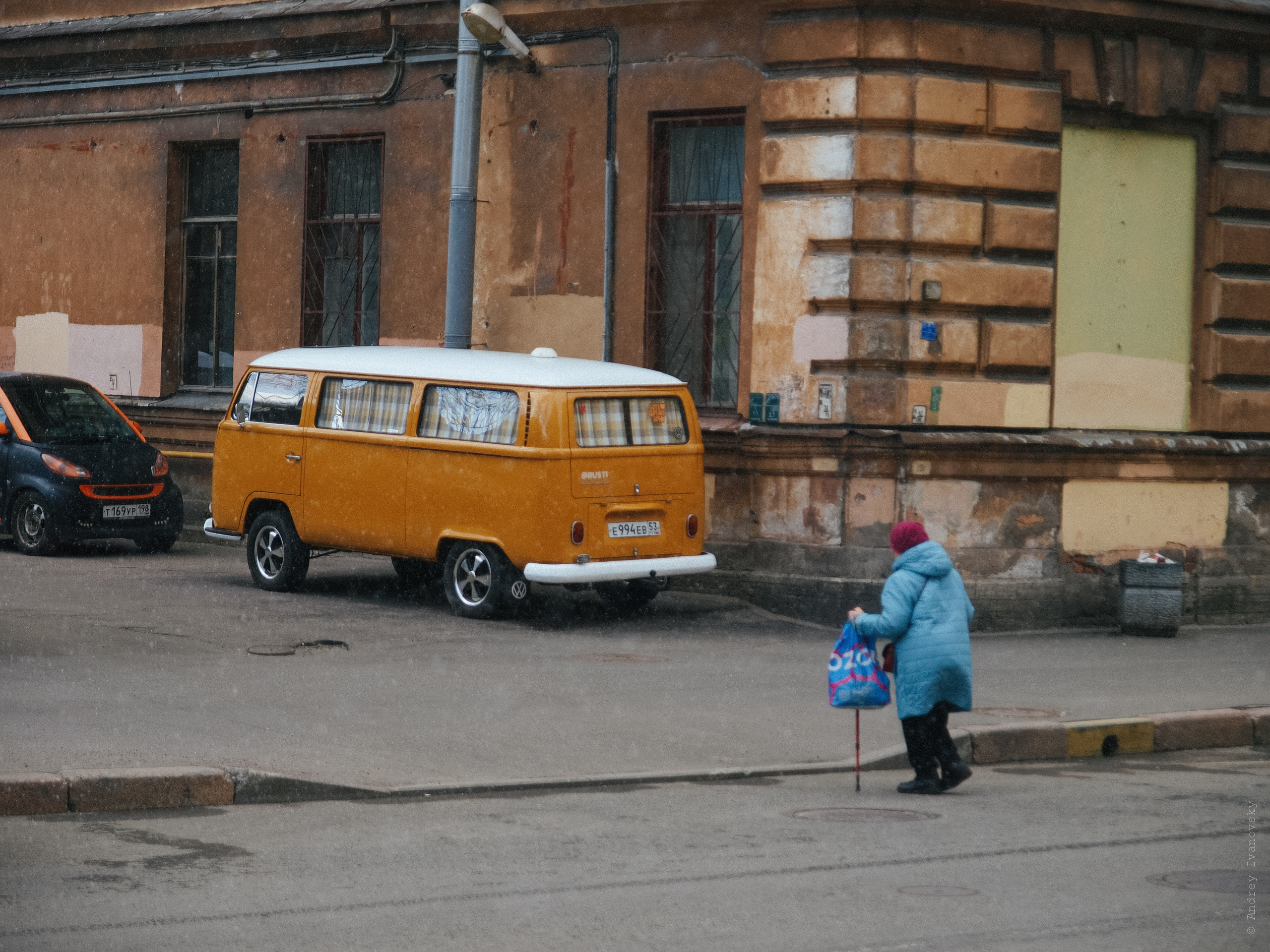 Балтийская и окрестности, часть 4 — Olympus E-3 / Zuiko 14-54. Famitsu
