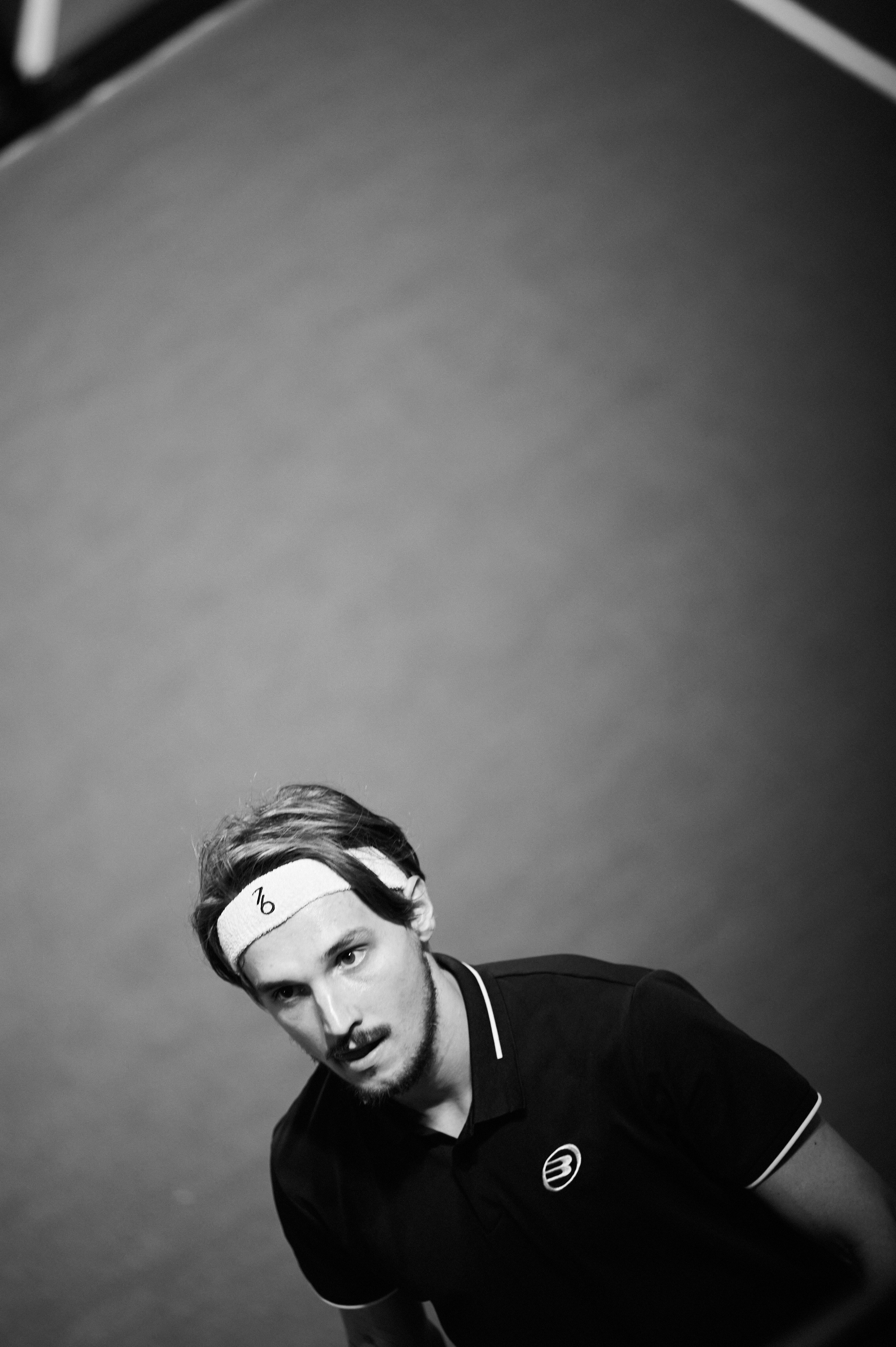 Art of Padel. Портретный фотограф в Москве Айрат Абдуллаев