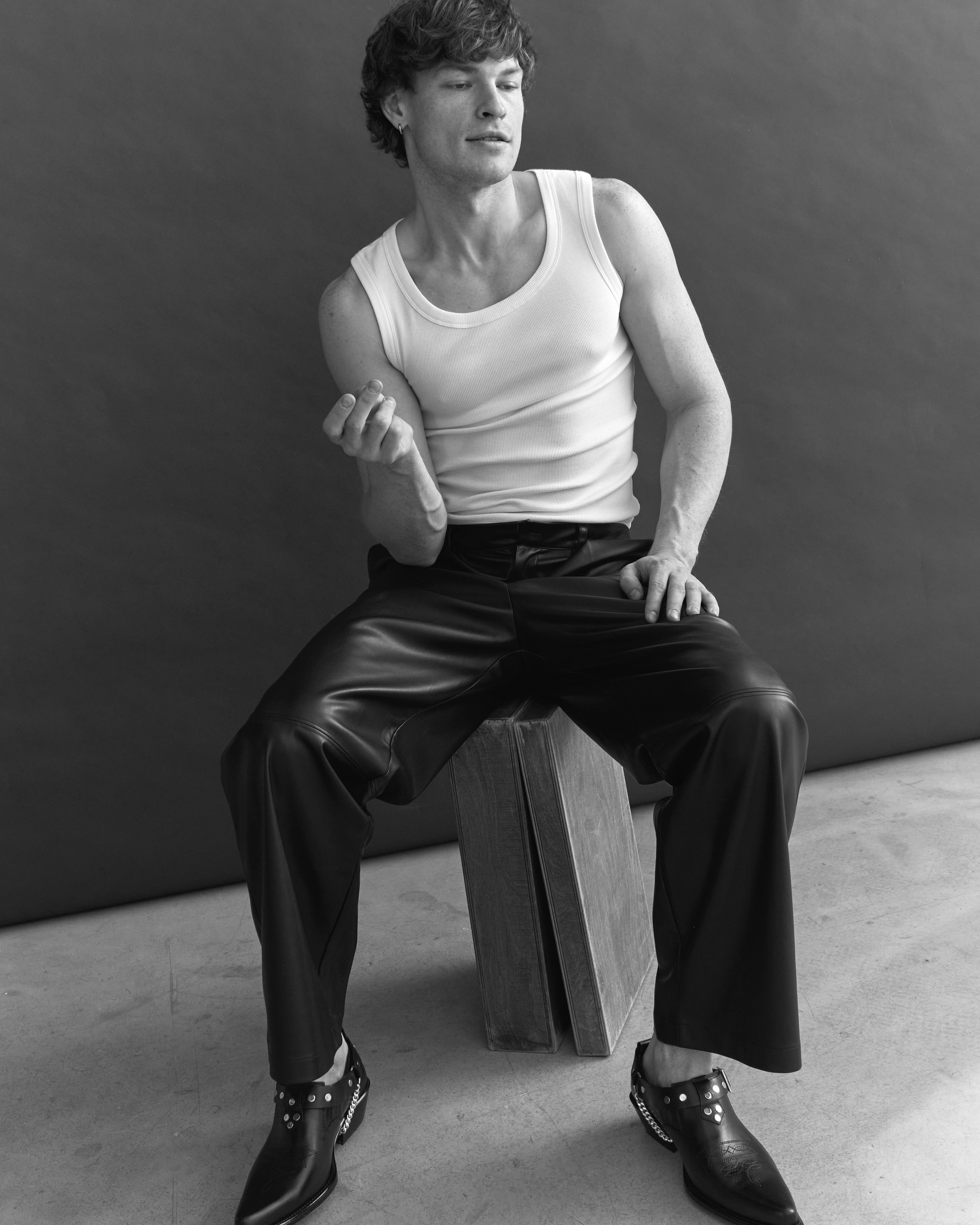 Ilya. Фотограф Калашникова Софья