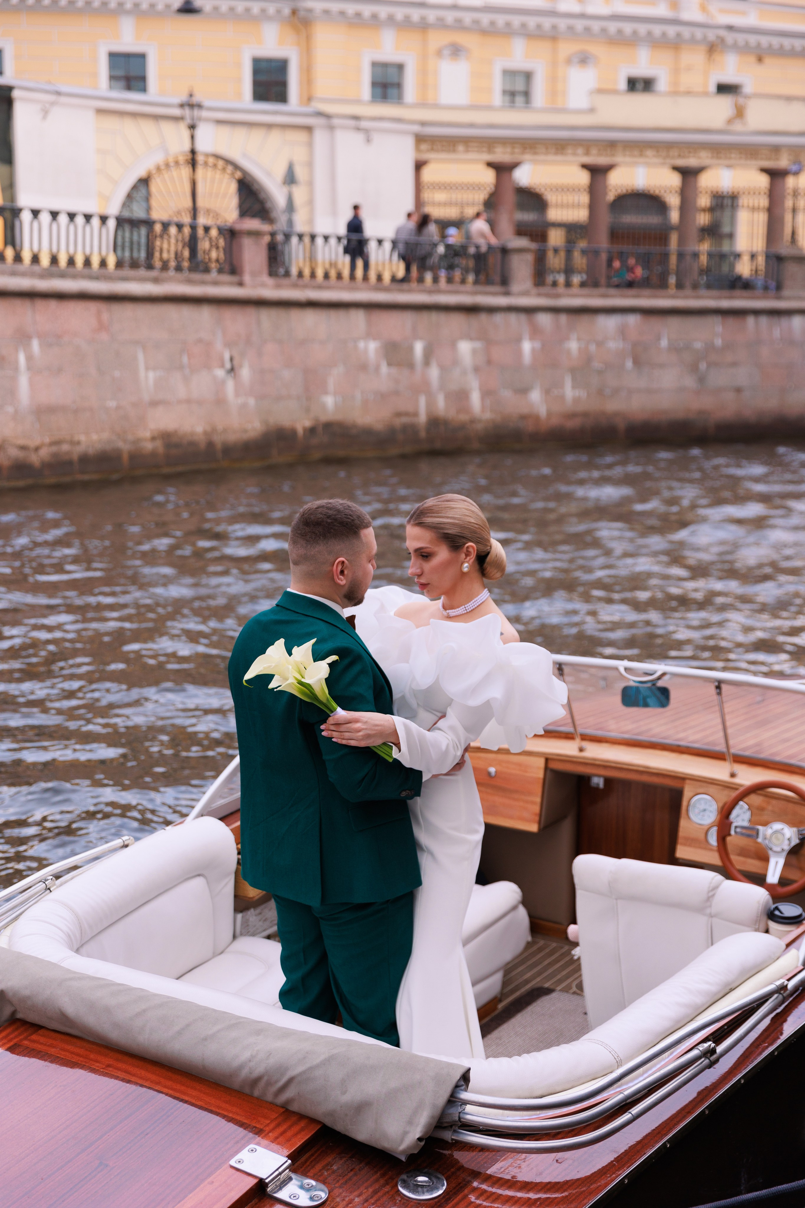 Павел & Виктория. Фотограф Полина Лытнева