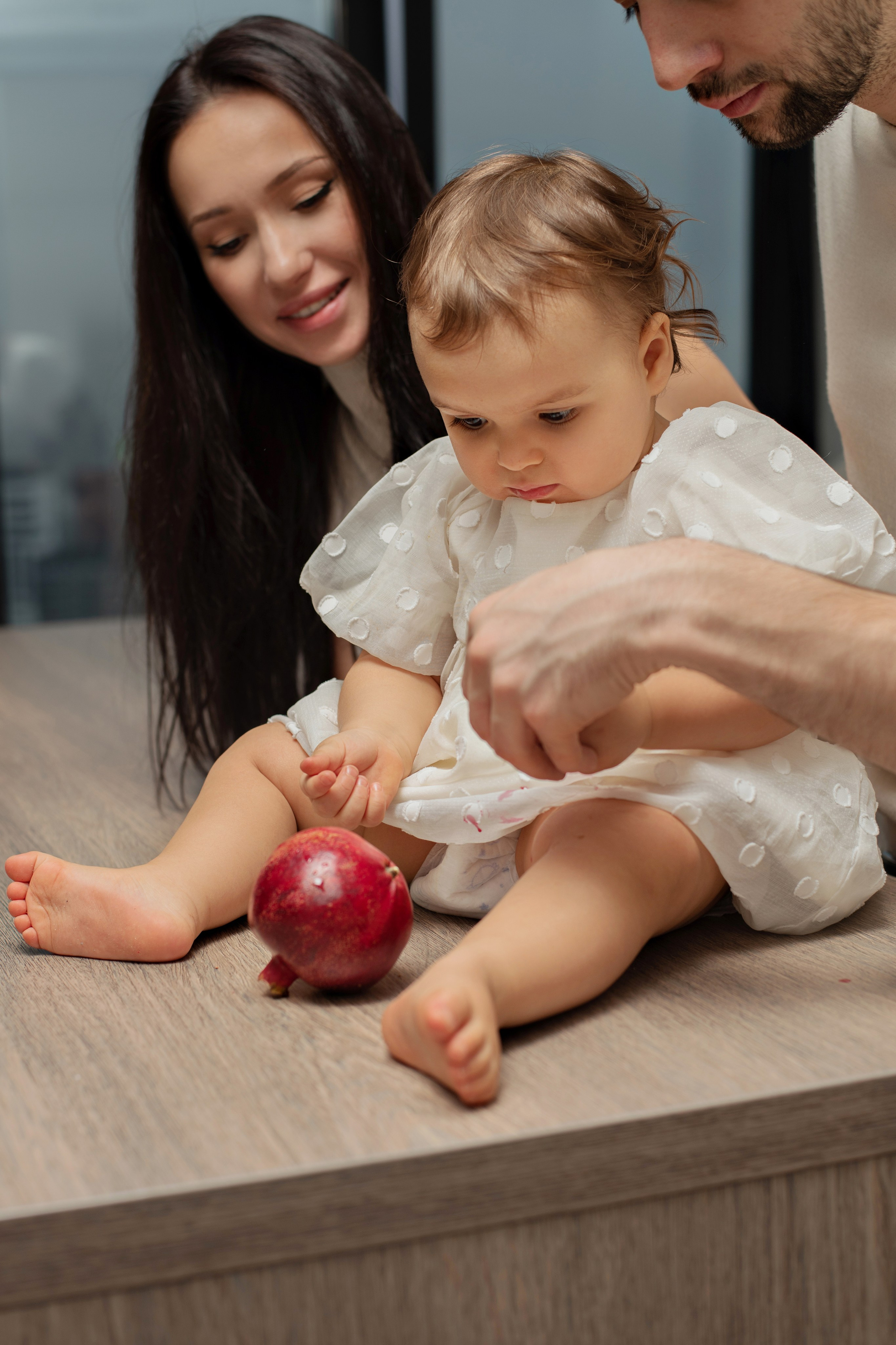Домашние съемки. Лина Курочка — ваш фотограф