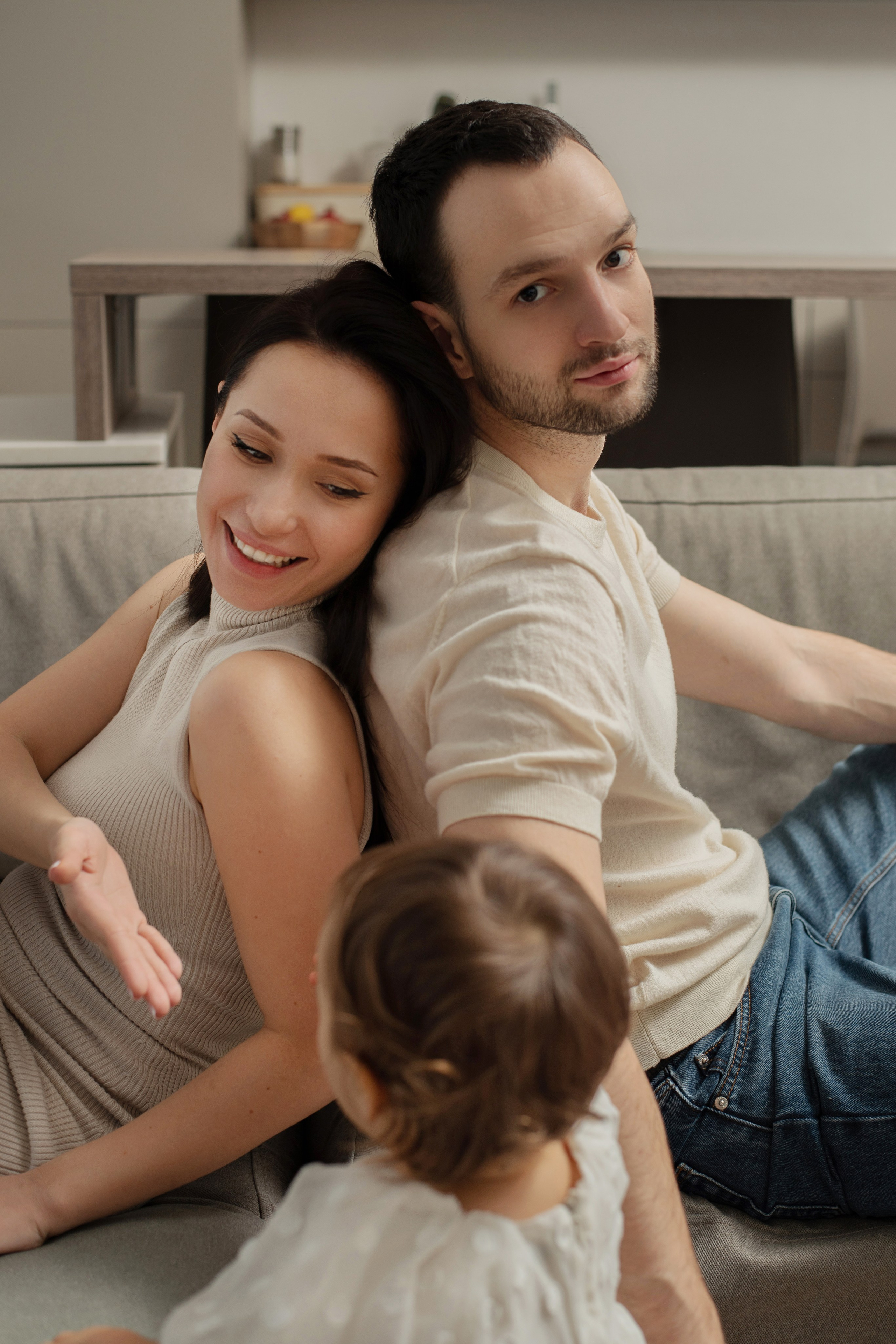 Домашние съемки. Лина Курочка — ваш фотограф