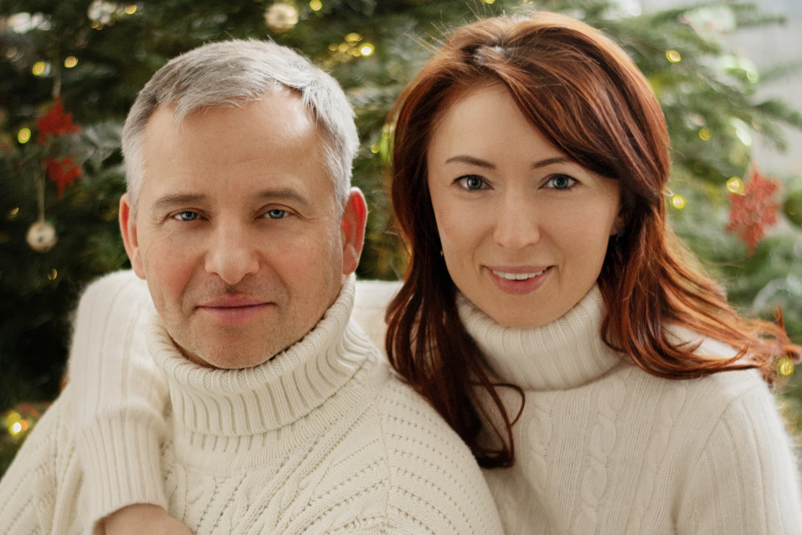 Новый год. Лина Курочка — ваш фотограф