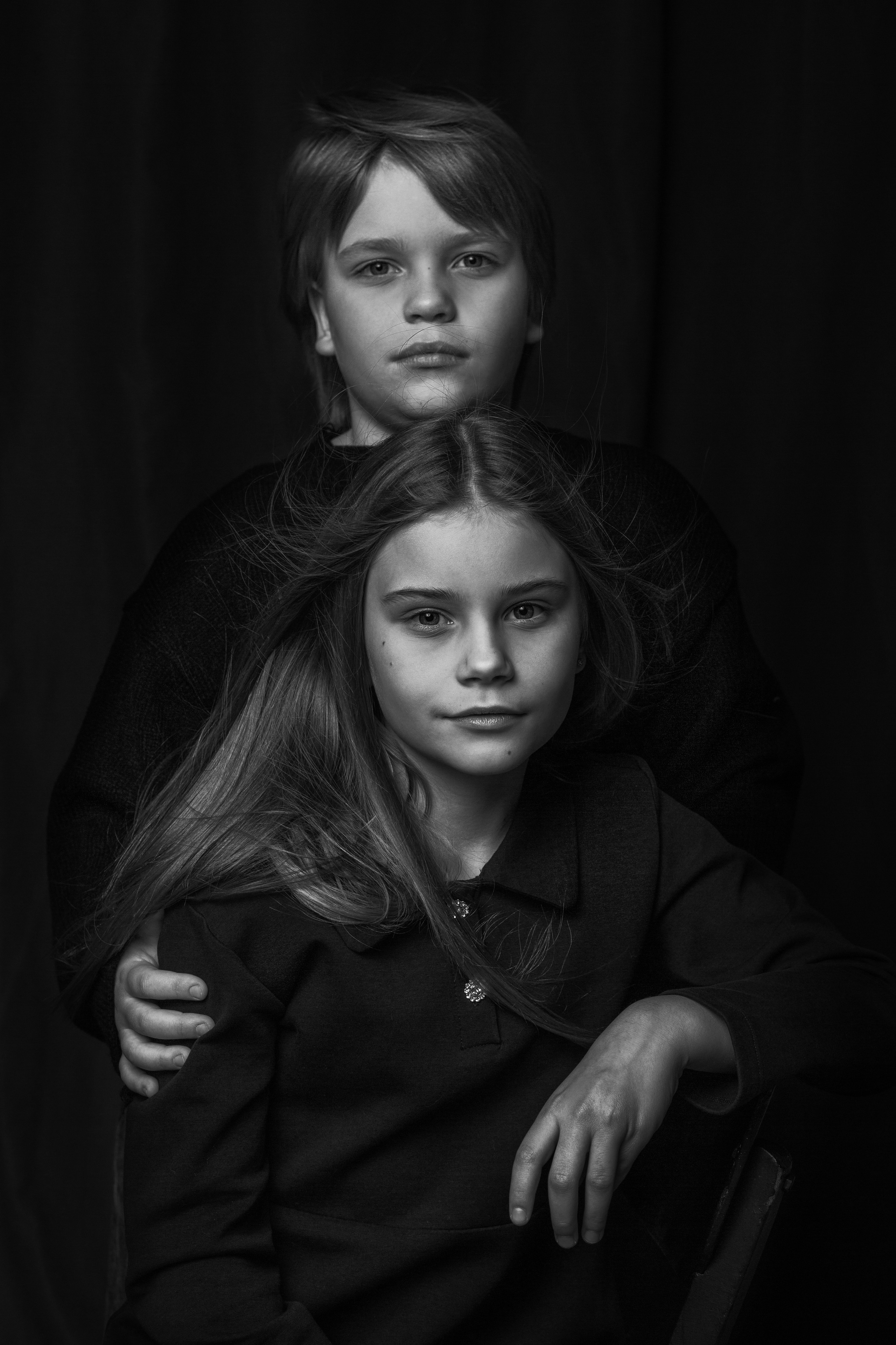 ДЕТСКИЙ ПОРТРЕТ. Главная