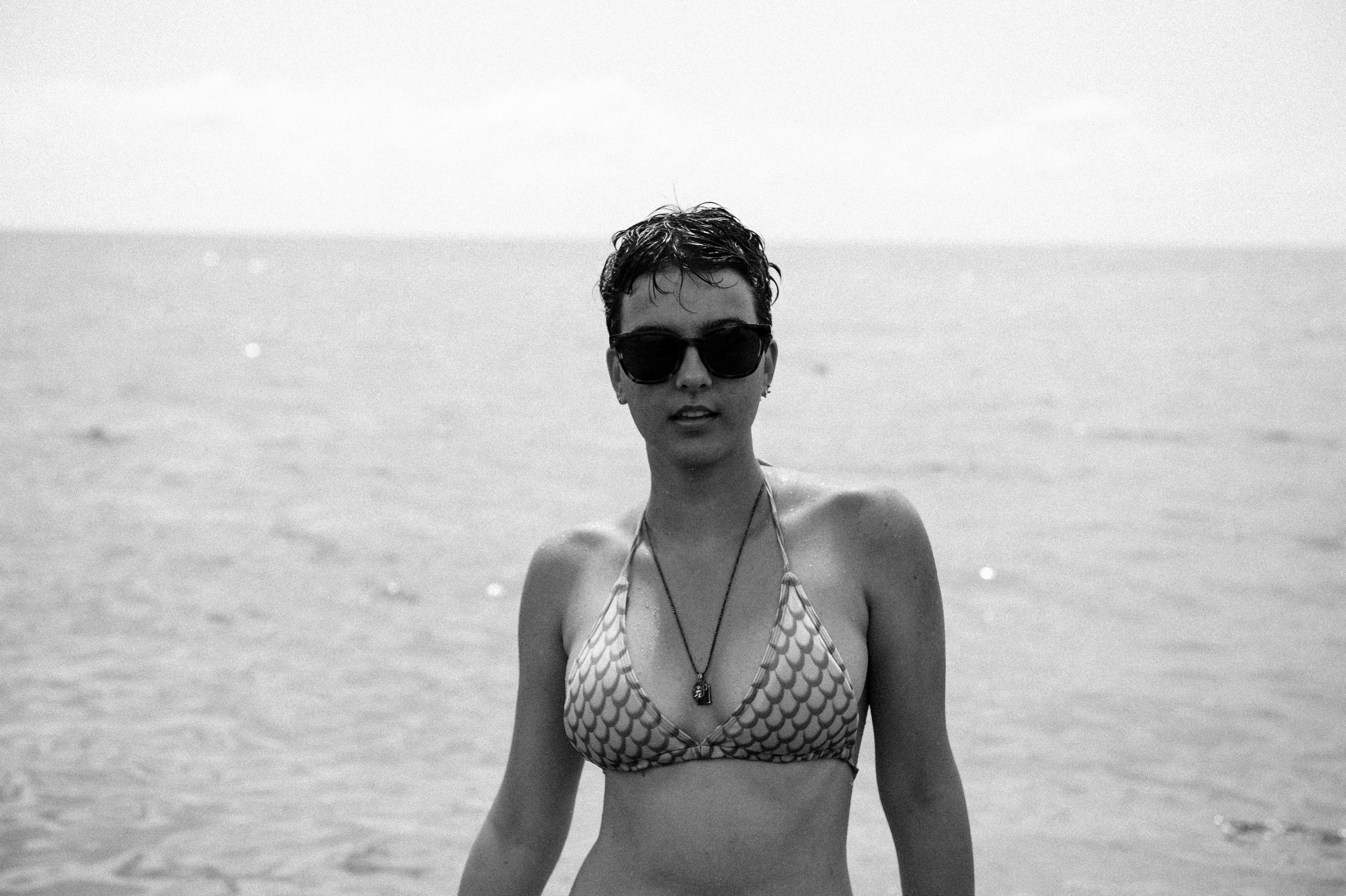 Маша. Фотограф, визажист. Москва