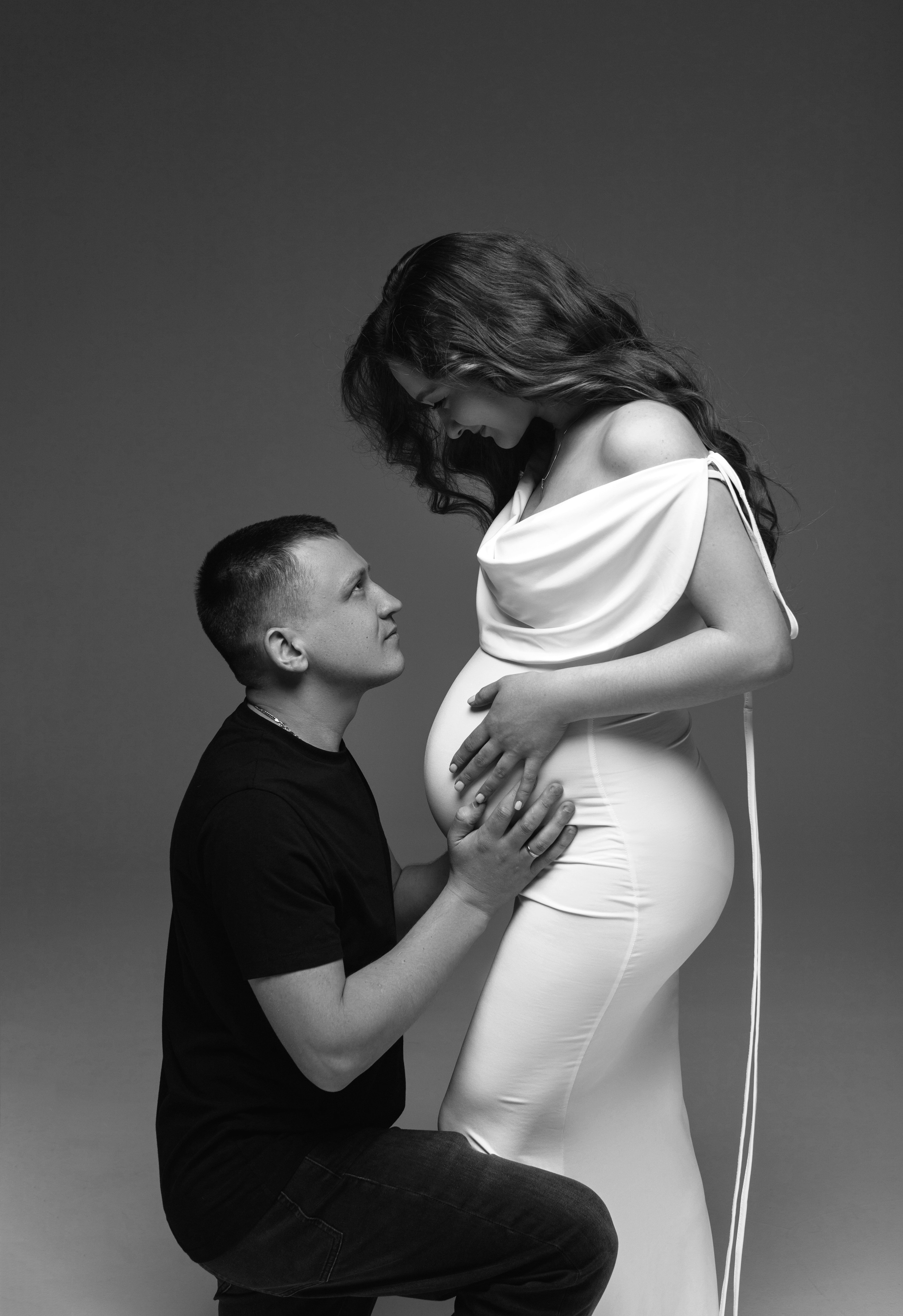 Съемочный гардероб. Фотограф беременности и материнства в Москве Ольга Кузькова