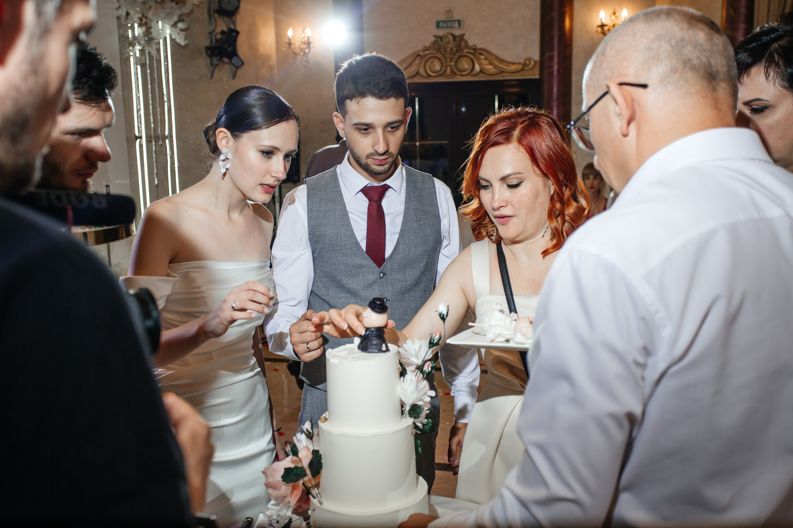 Максим и Катя. Свадебный фотограф в Краснодаре Николай Крауз