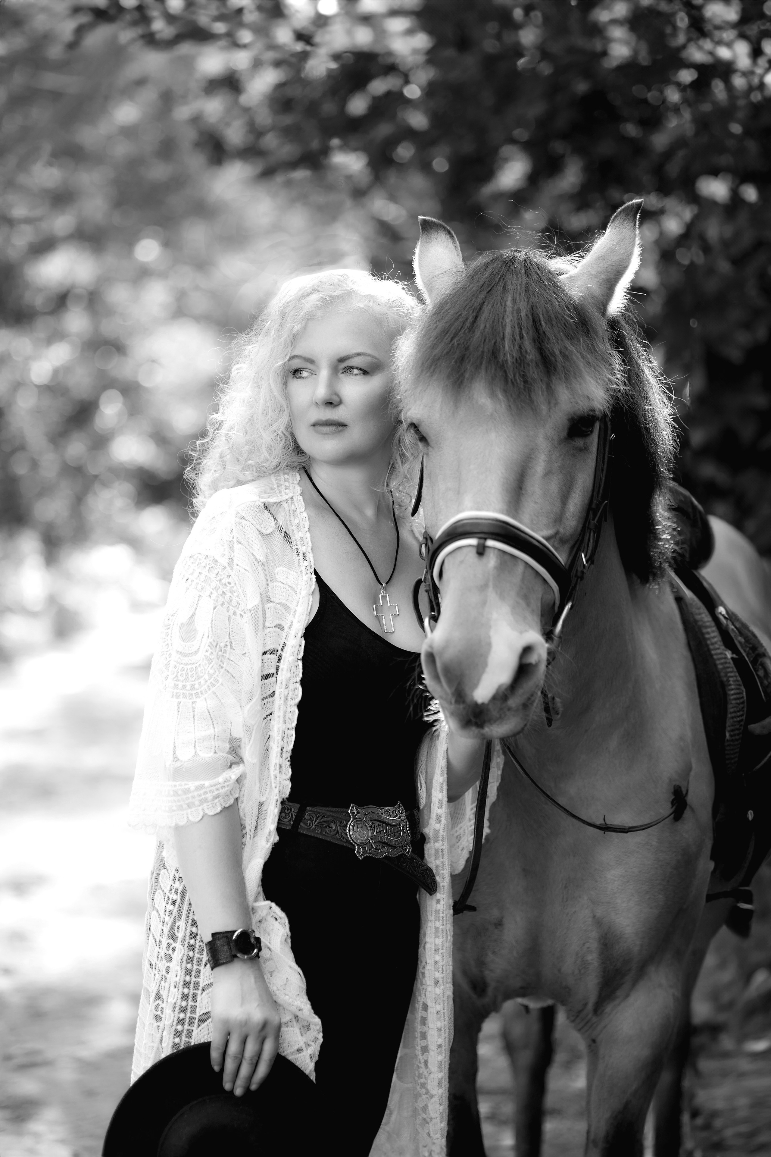 Фотодень с лошадками. Фотограф в Минске Анна Кучинская