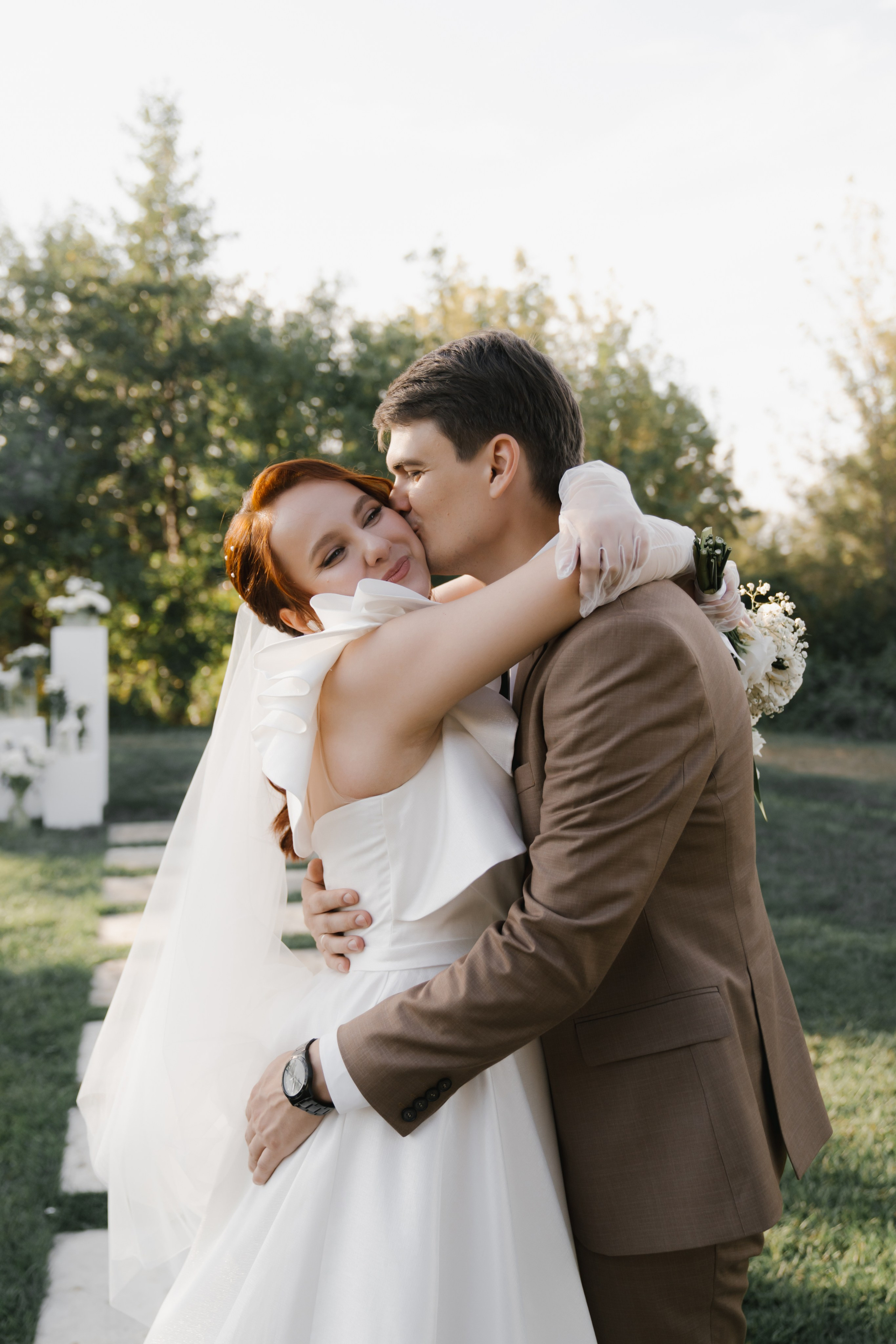 Александр и Анастасия. Свадебный фотограф Воронеж Марина Грудинина