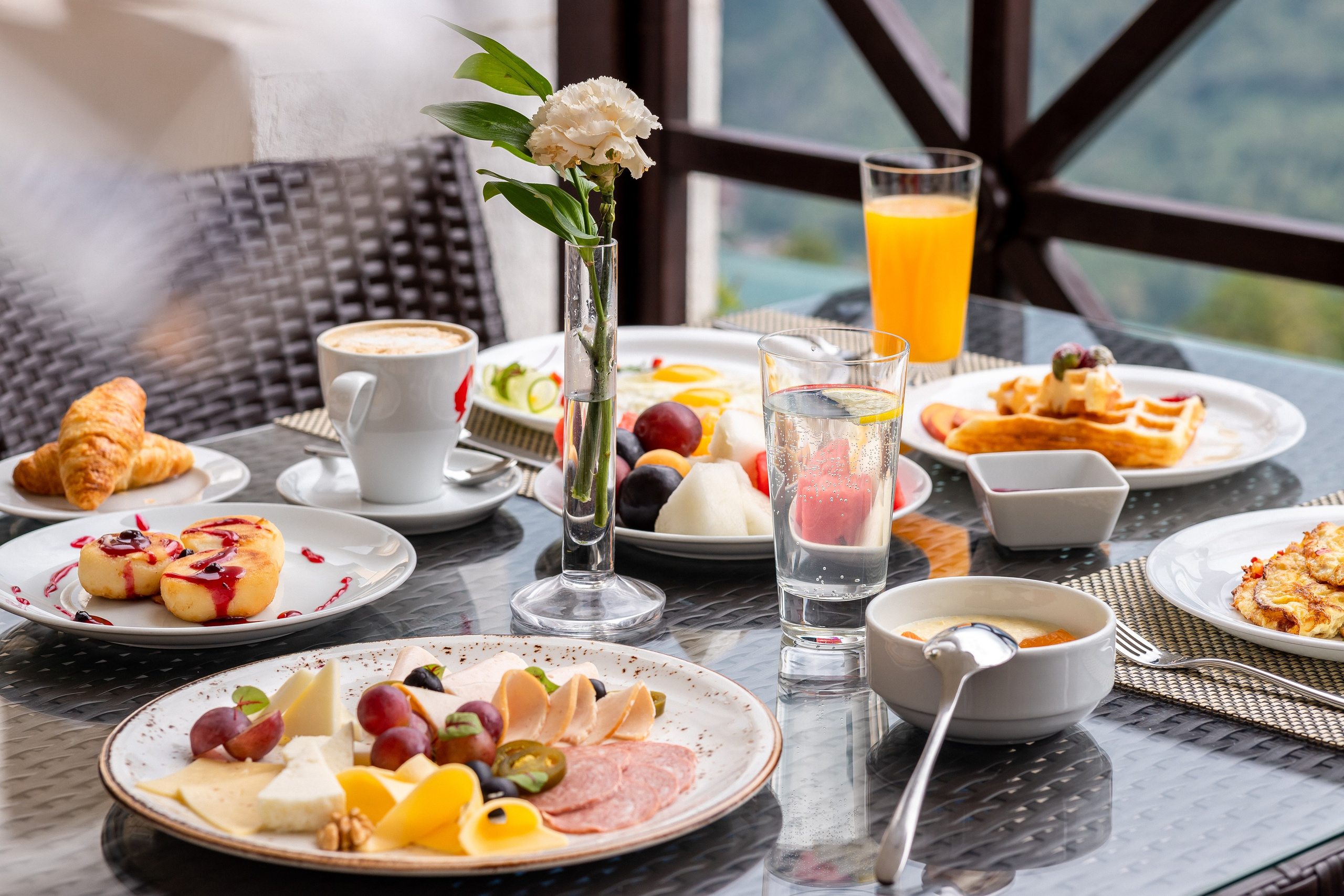 Фотограф меню Сочи. Отельный интерьерный фотограф Сочи