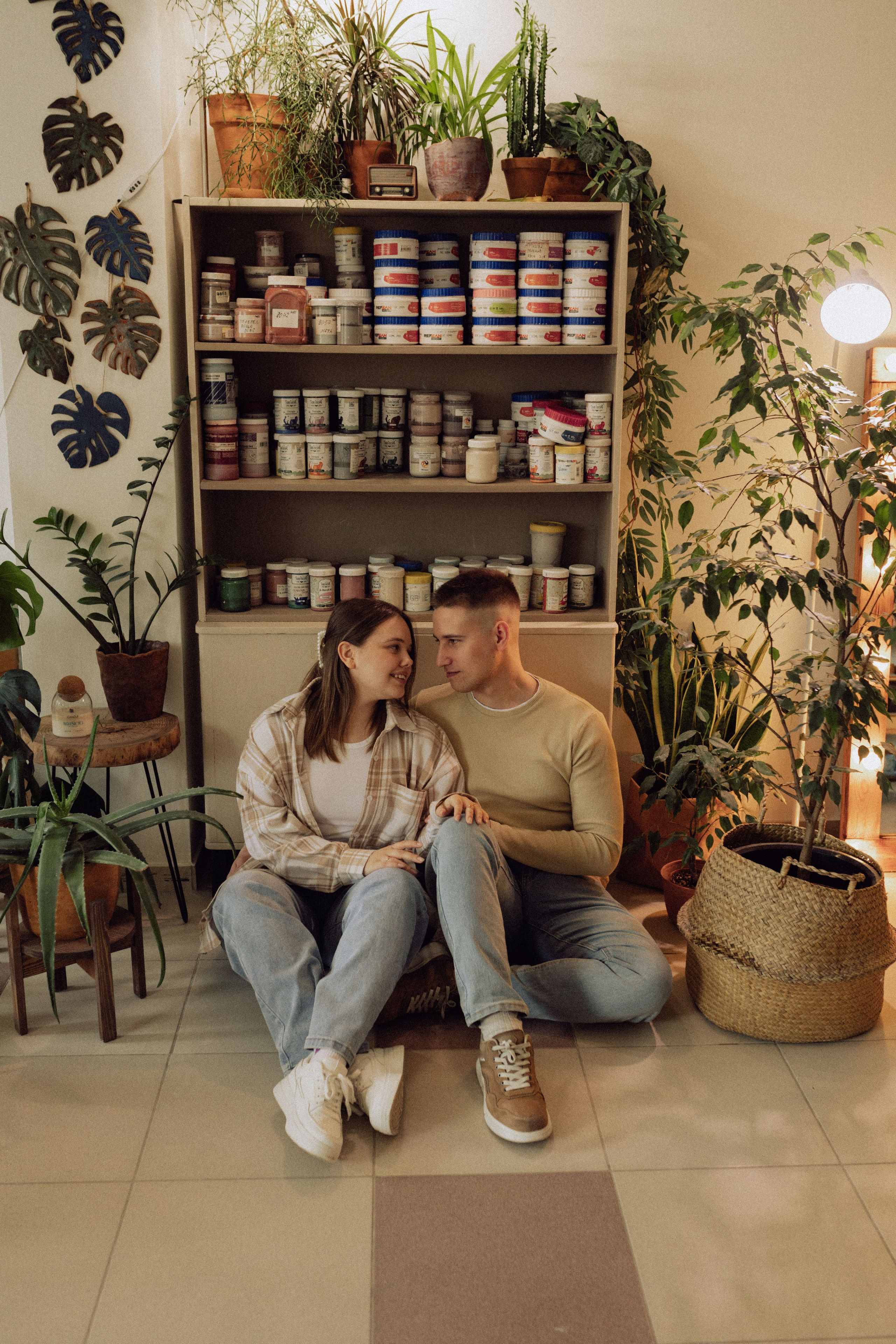 Людмила и Дмитрий. Фотограф Стилист Тюмень Вера Хайруллина