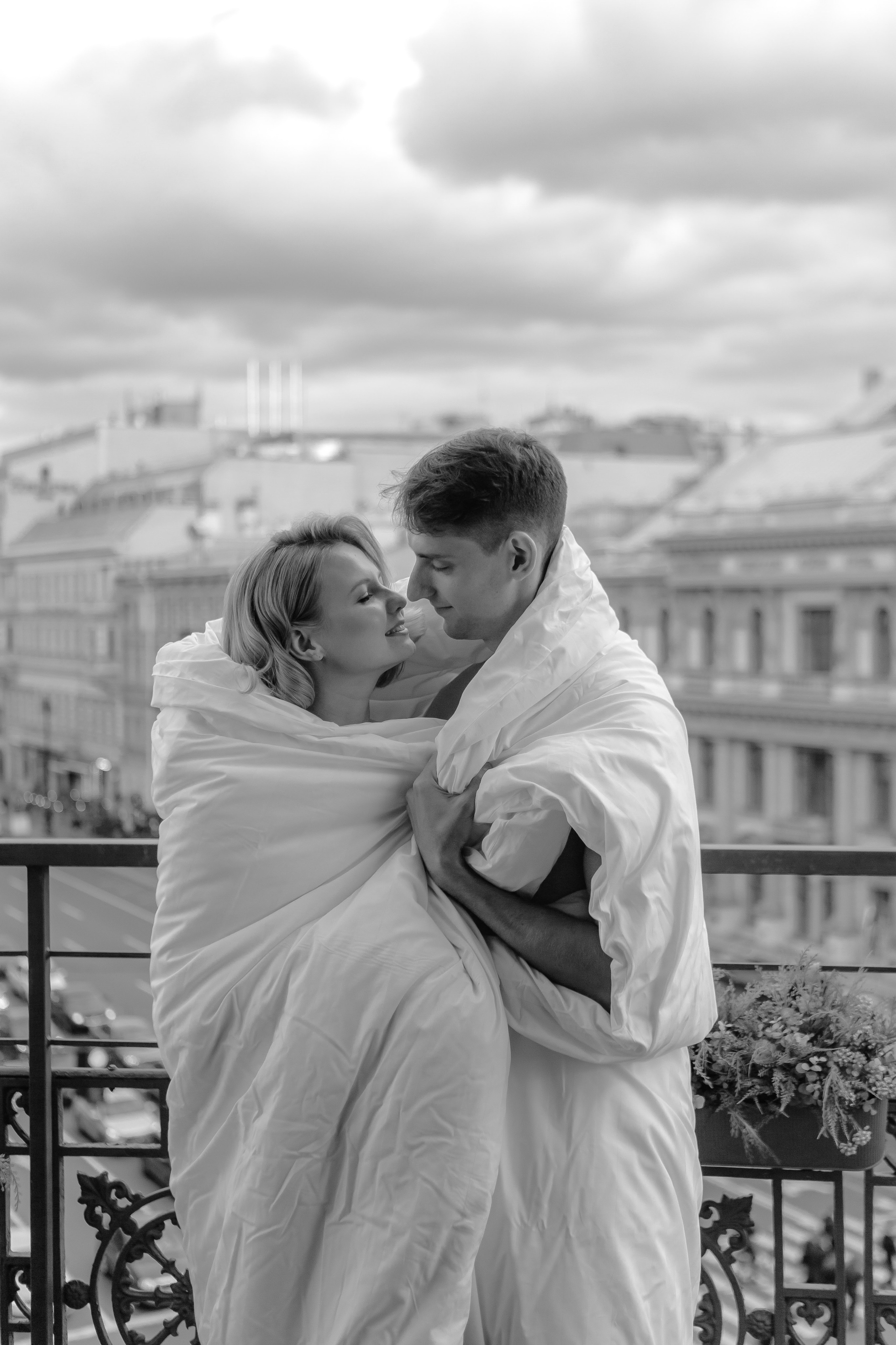 Ты ку-ку и я тебя люблю. Свадебный и семейный фотограф Арина Кулёва