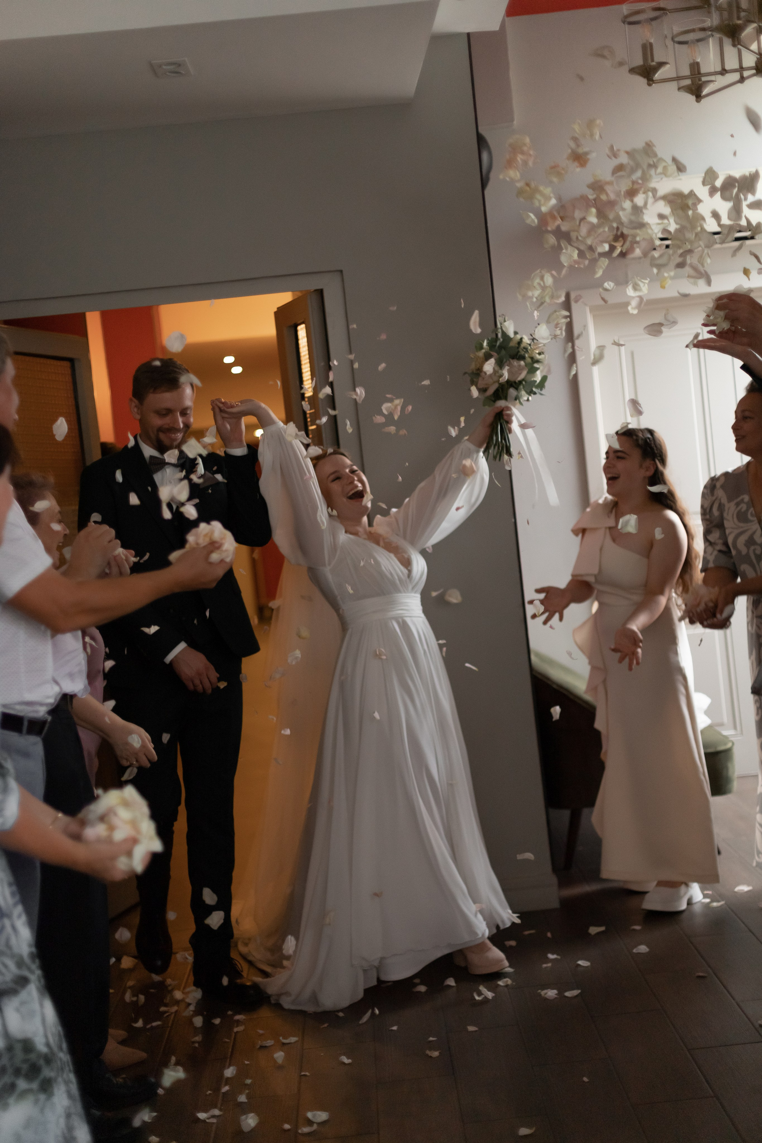 Если любовь, то как в кино. Свадебный и семейный фотограф Арина Кулёва